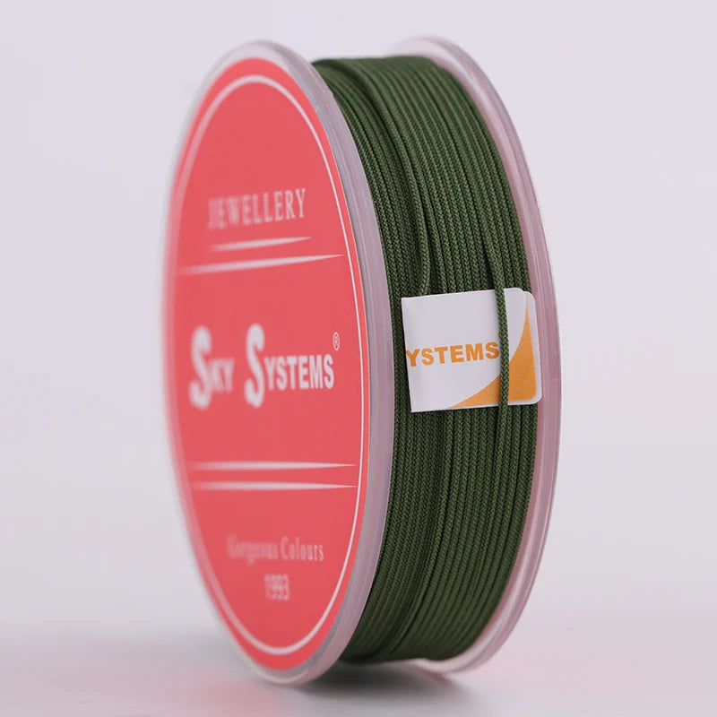 SKY T8 | Matte Nylon Cord 468 Colors | 101#~200#