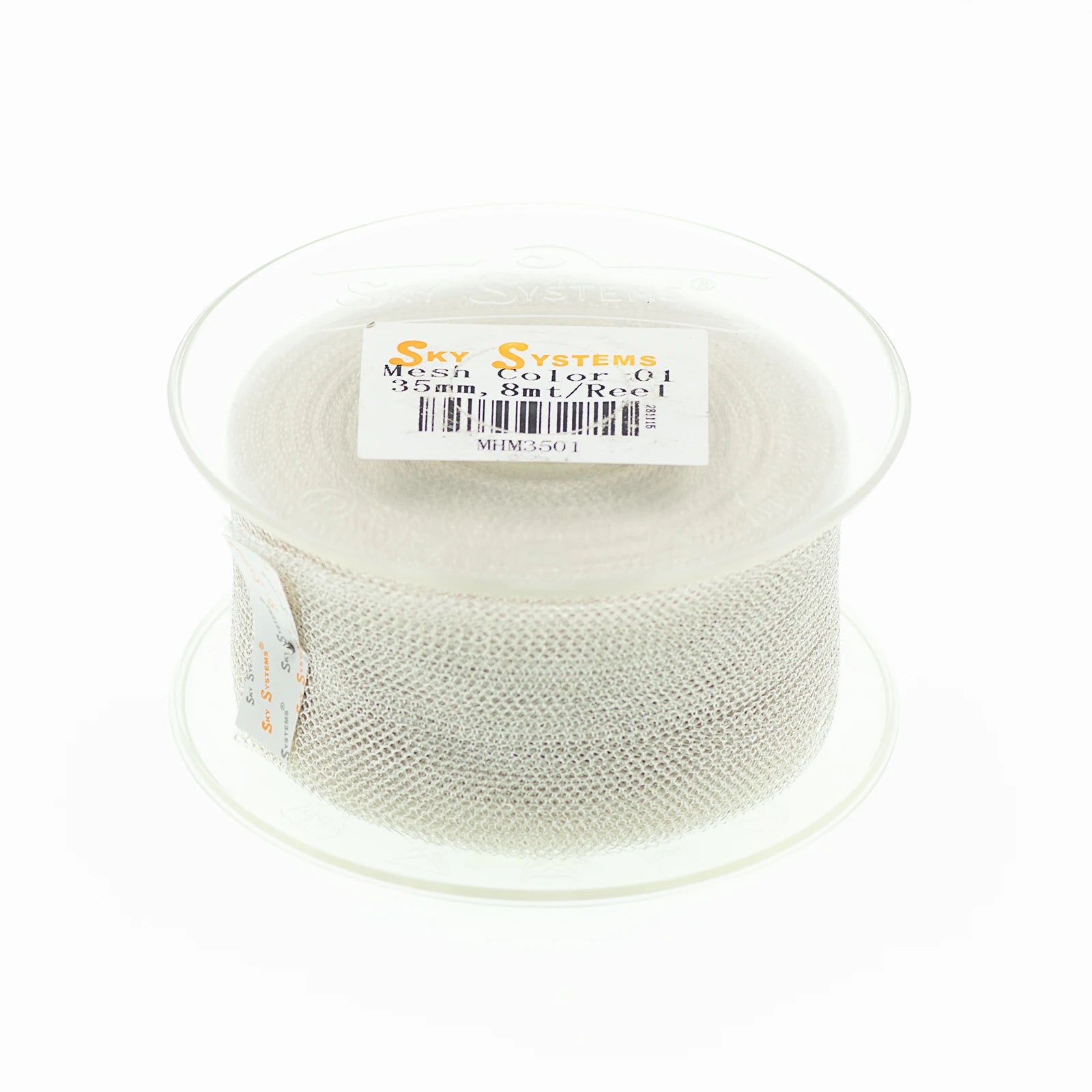 SKY Hard Mesh | Shapeable Wire Jewelry Cord | 35mm