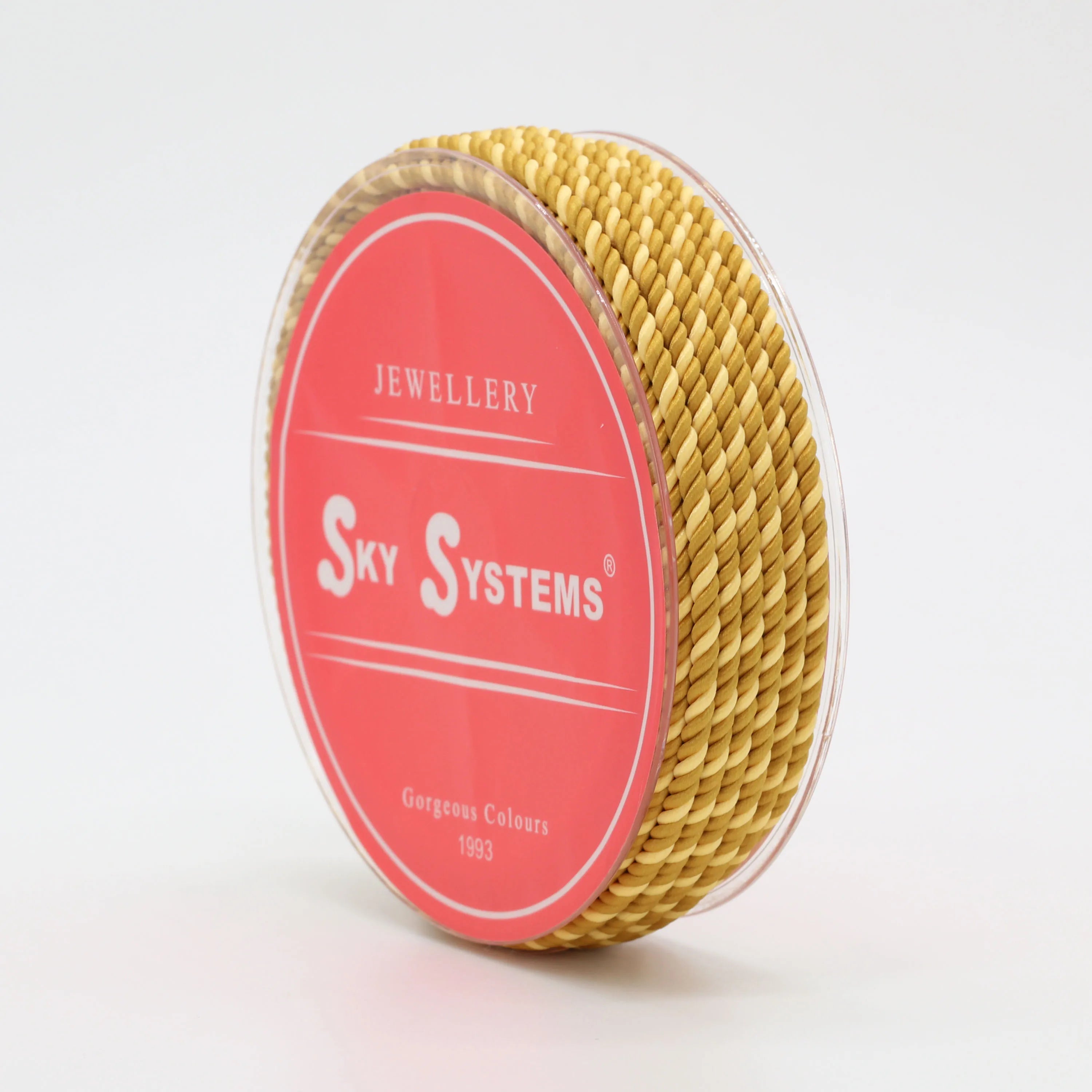 SKY ML227 | Milan Premium | Multi-Color Braided Jewelry Cord