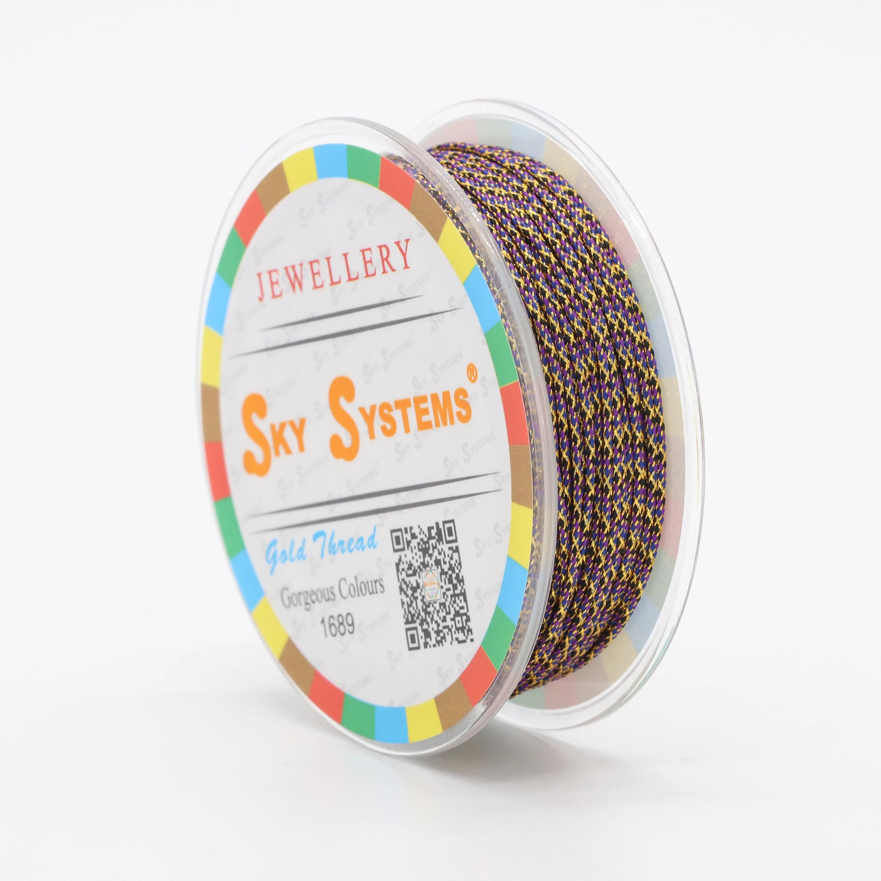 SKY H | Mini Gold Colorful