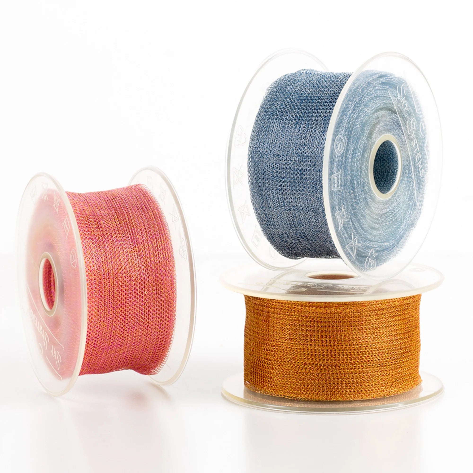 SKY Hard Mesh | Shapeable Wire Jewelry Cord | 35mm