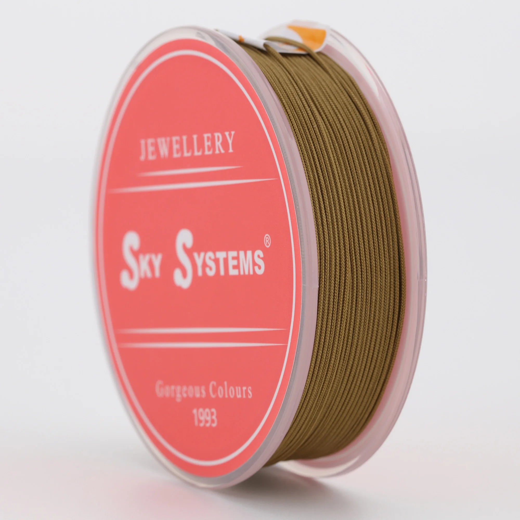 SKY T7 – 0.7mm Fine Jewelry Cord | 001# - 100#