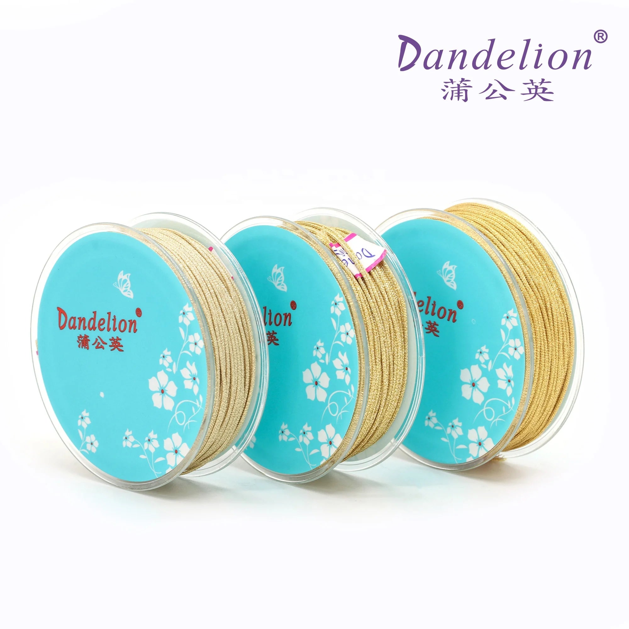 Dandelion G | Gold Plated Pro