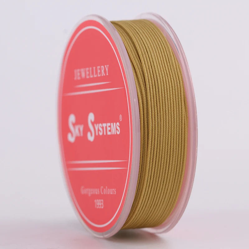 SKY T8 | Matte Nylon Cord 468 Colors | 101#~200#
