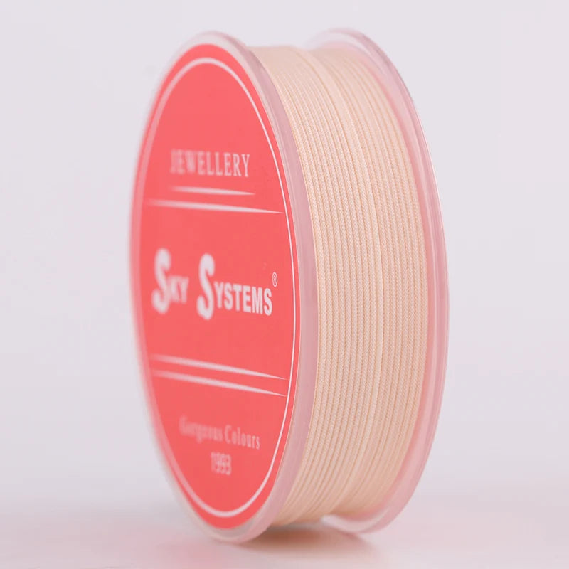 SKY T8 | Matte Nylon Cord 468 Colors | 001#~100#