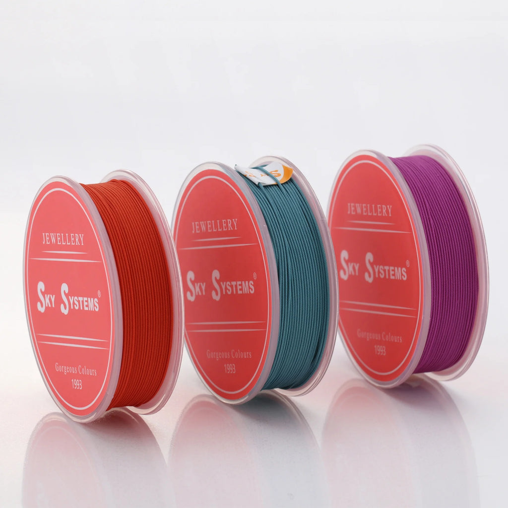 SKY T7 – 0.7mm Fine Jewelry Cord | 101# - 200#