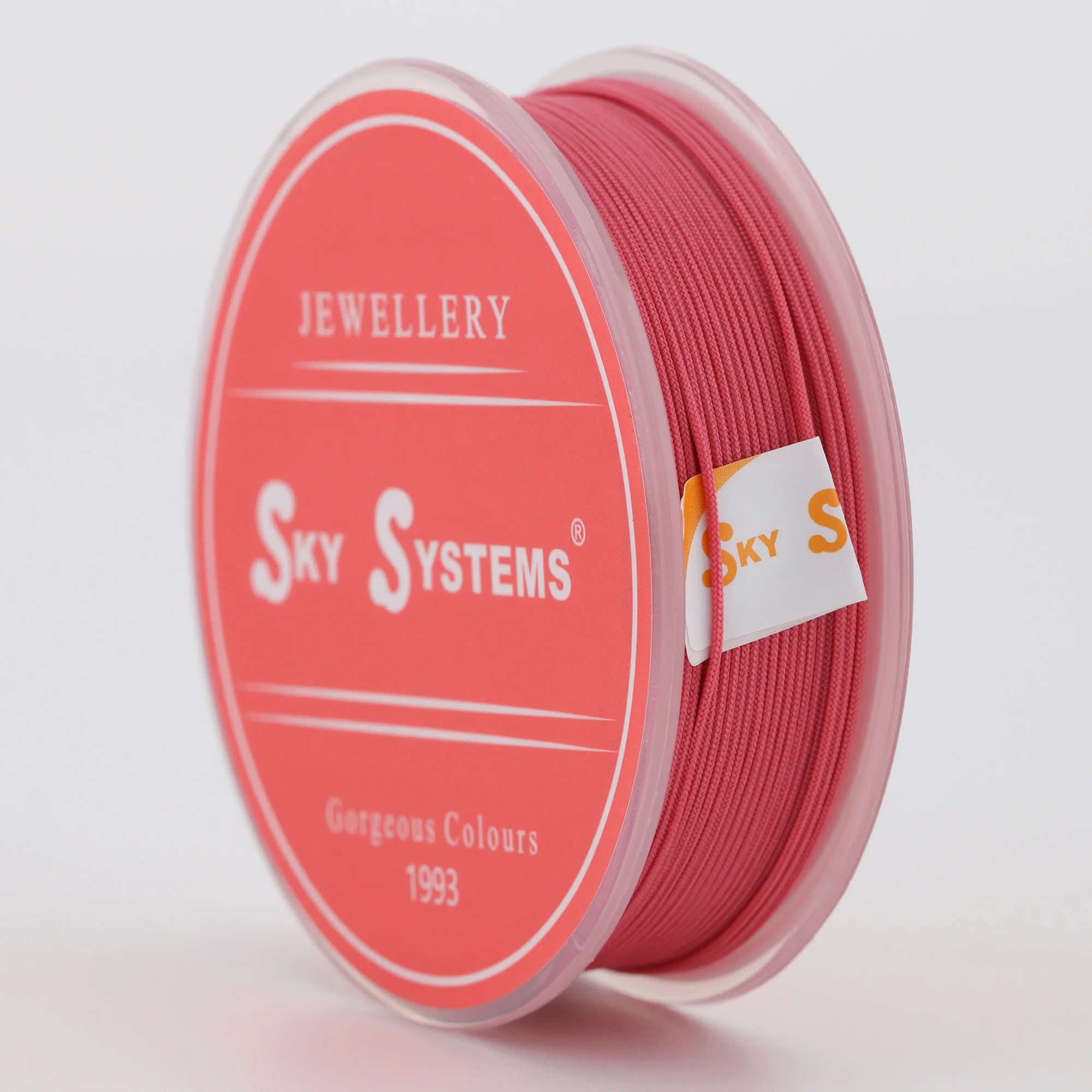 SKY T7 – 0.7mm Fine Jewelry Cord | 001# - 100#