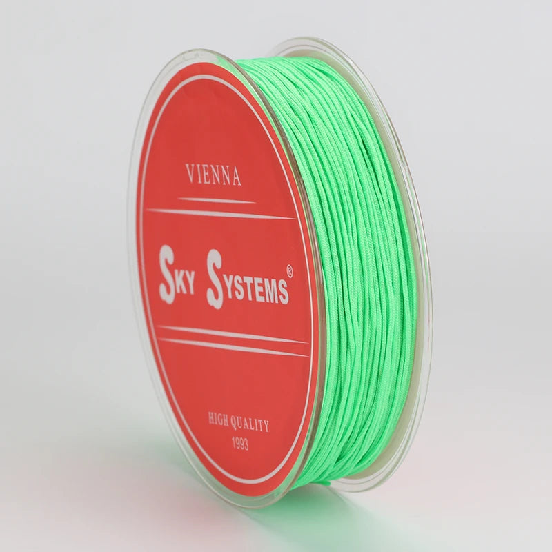 SKY CNCN | THE JEWELRY CORD | 51#~107# Colors