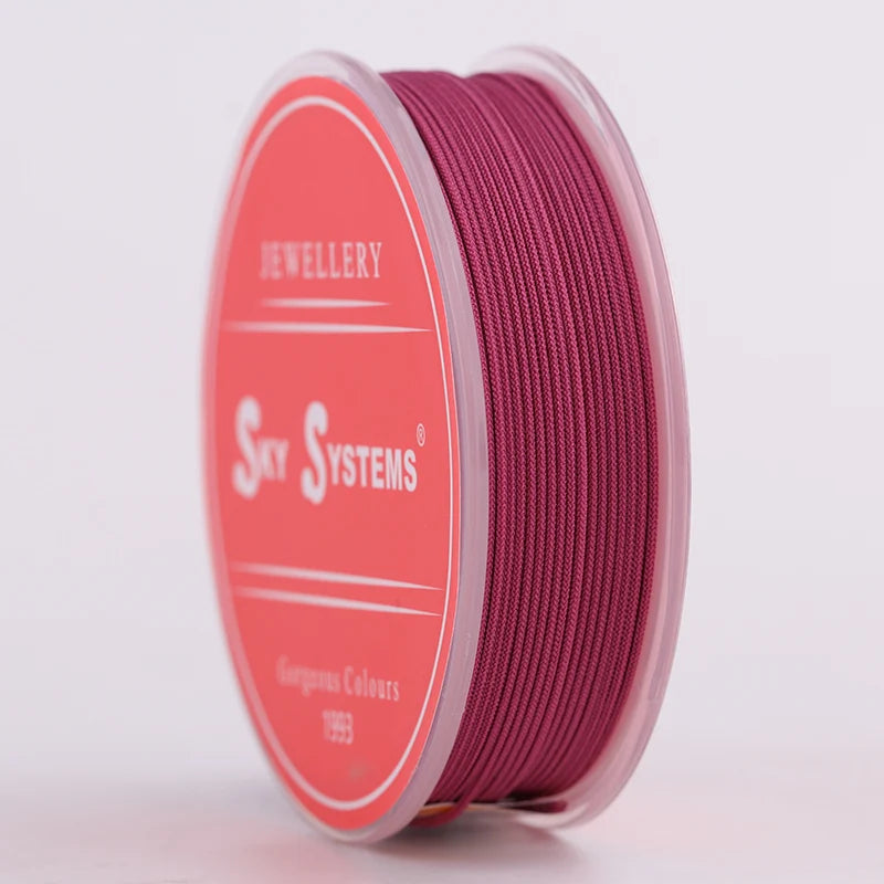 SKY T8 | Matte Nylon Cord 468 Colors | 001#~100#