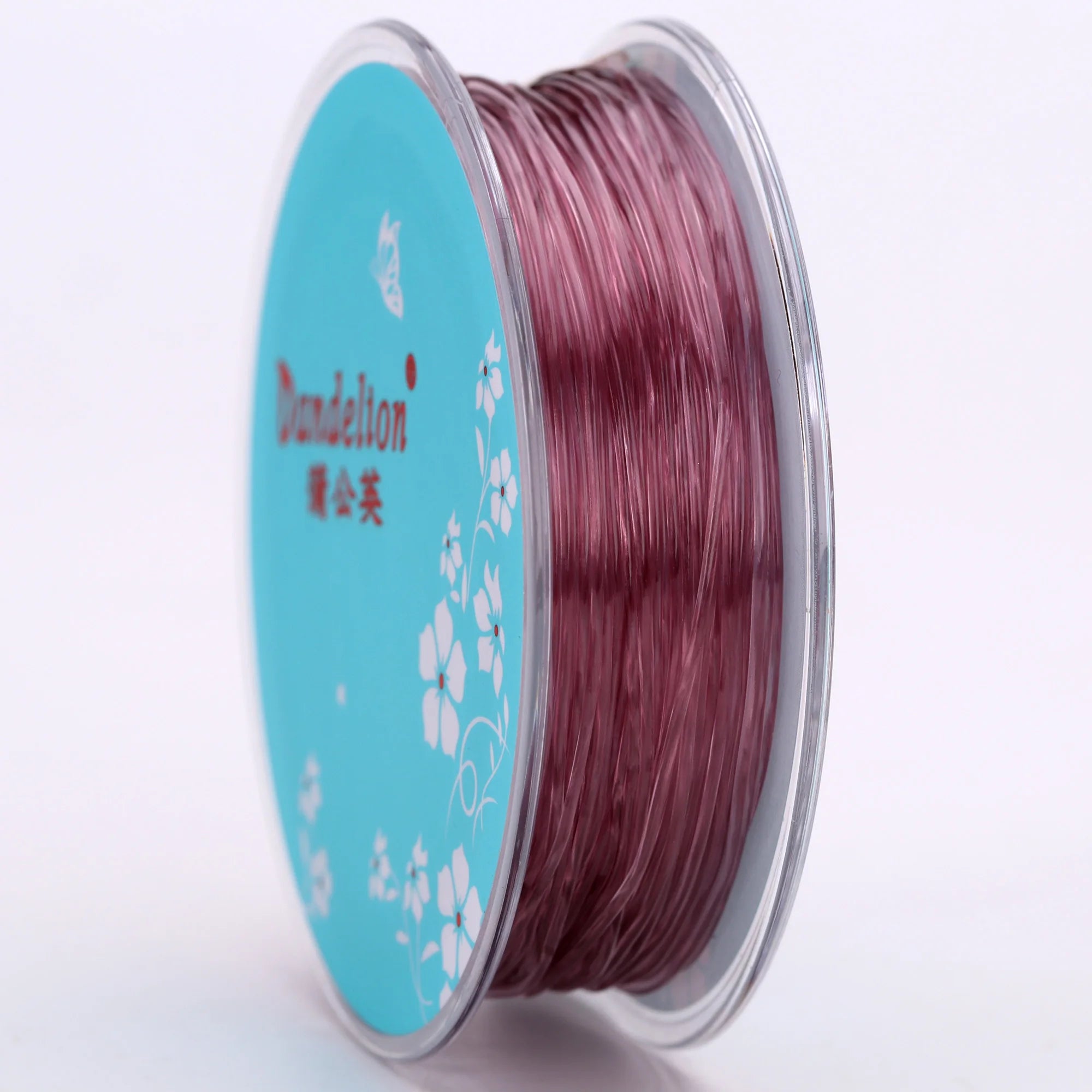 Dandelion H1| Elastic Cord | 0.5&0.8mm - 20 Colors