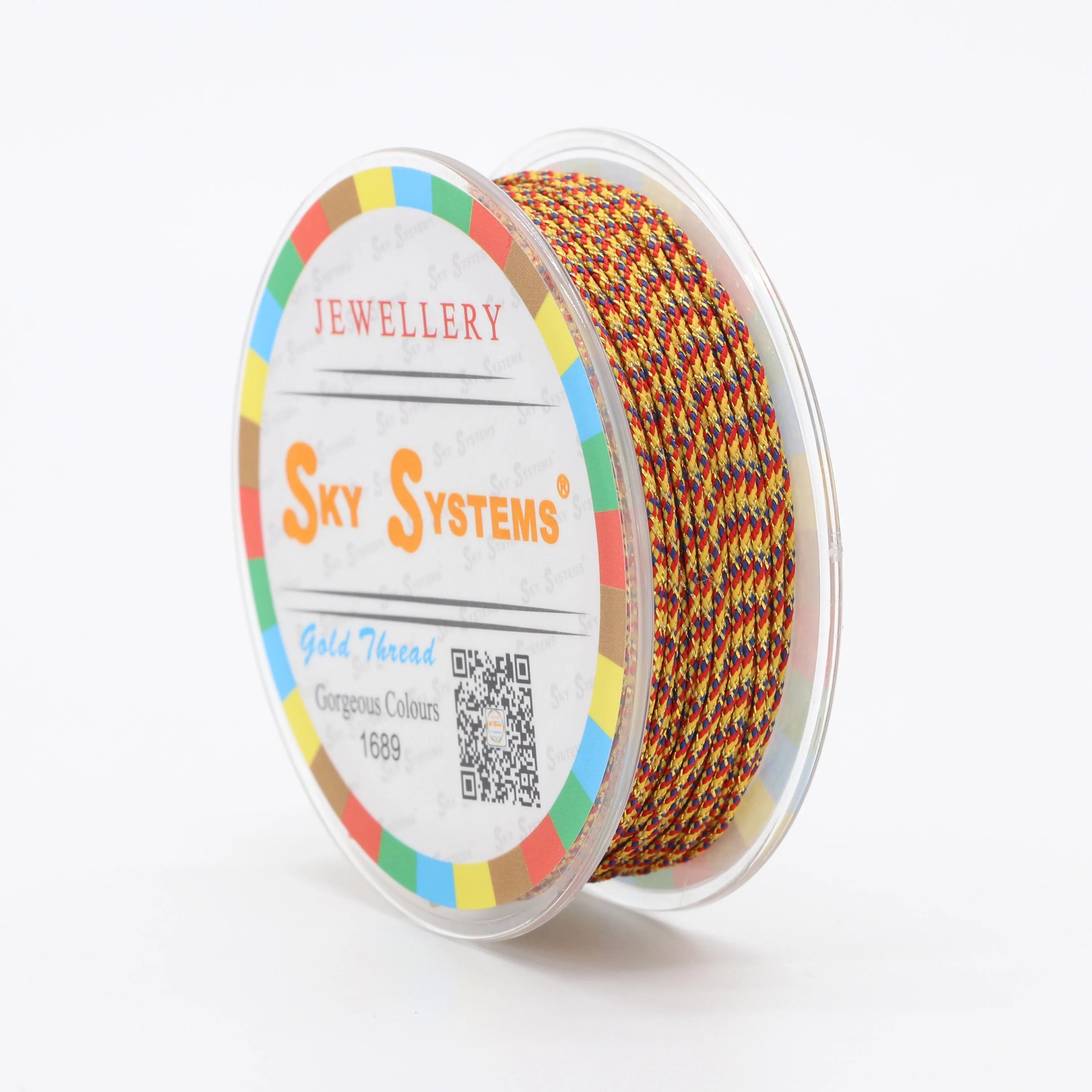SKY H | Mini Gold Colorful