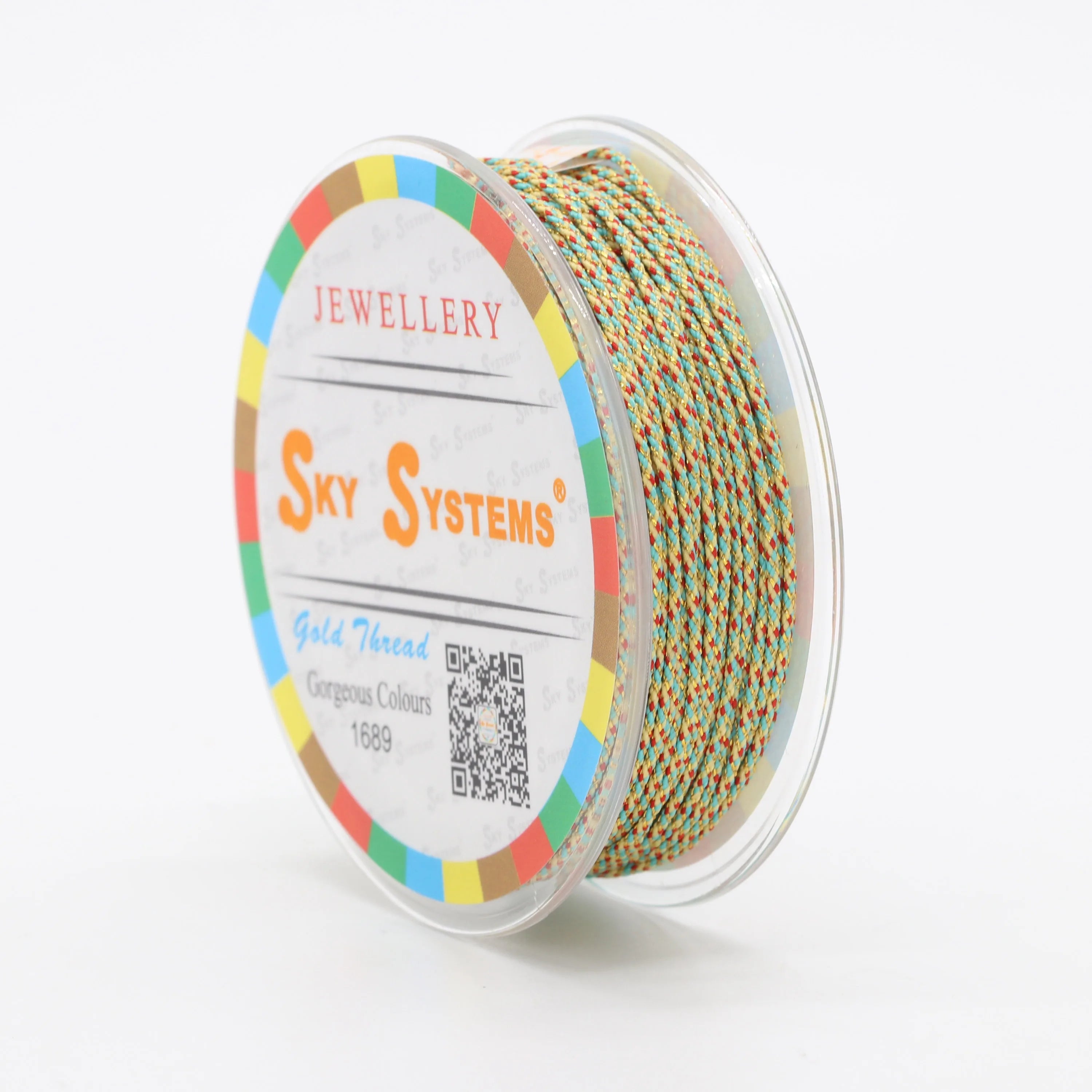 SKY H | Mini Gold Colorful