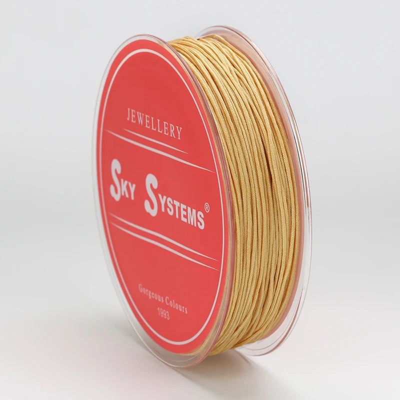 SKY CNCN | THE JEWELRY CORD | 51#~107# Colors