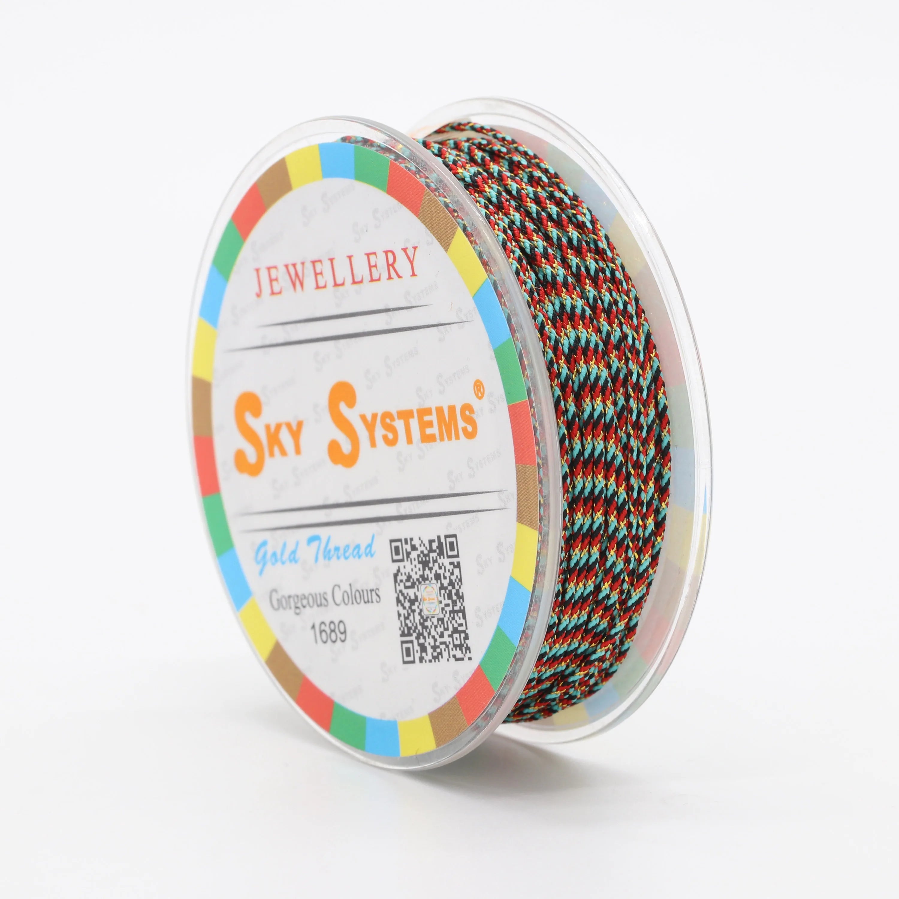 SKY H | Mini Gold Colorful