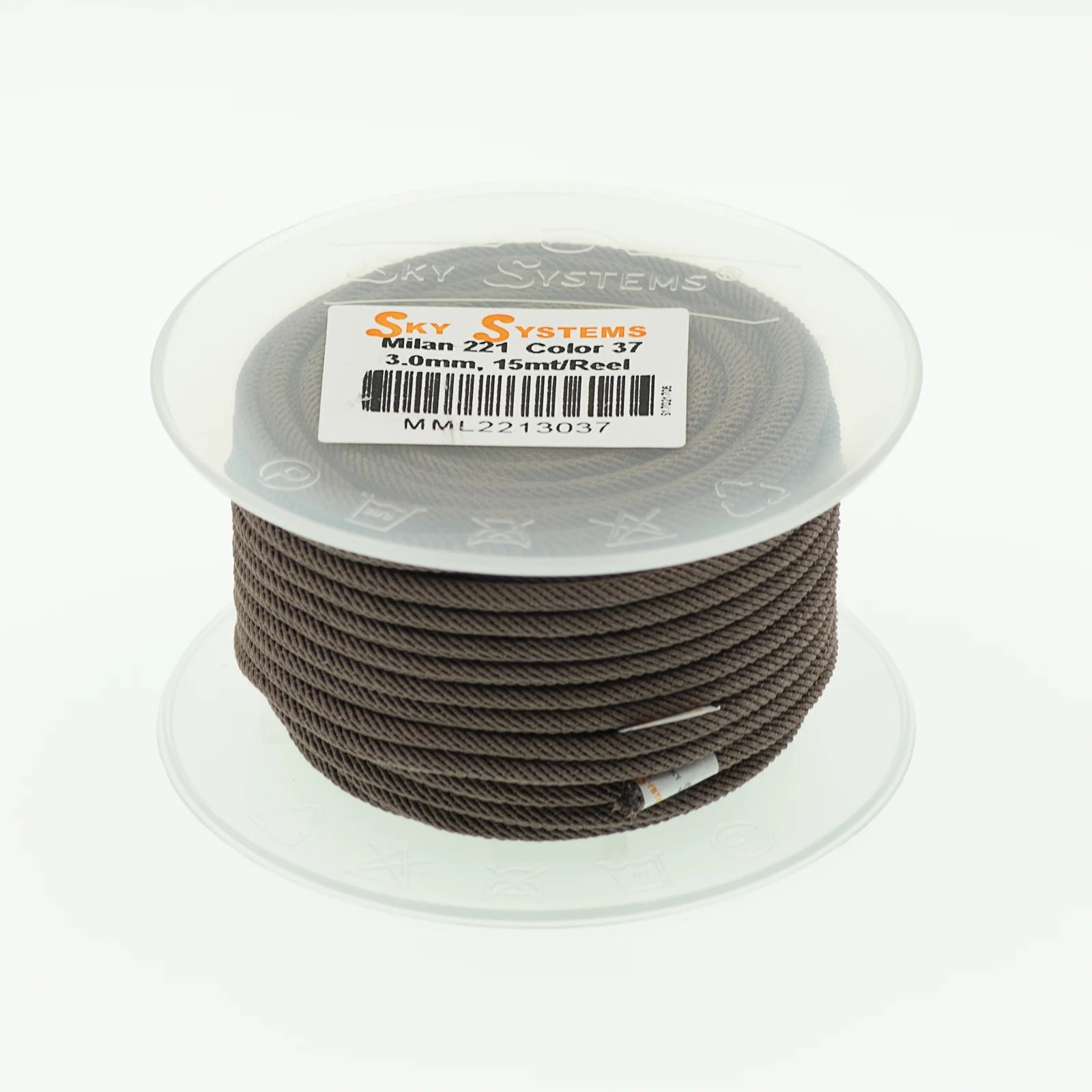 SKY ML221 | Milan Premium | 38 Colors | 3mm