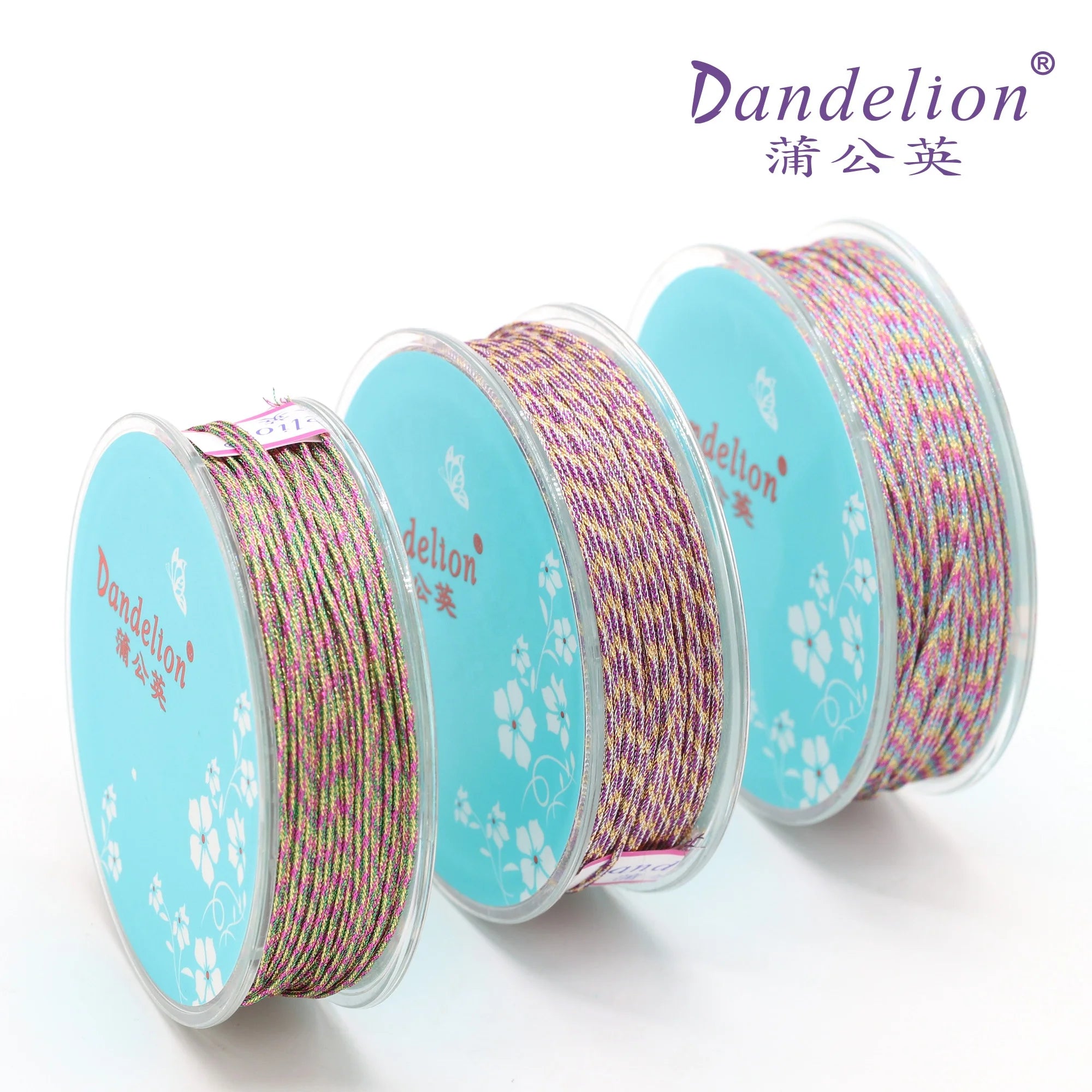 Dandelion GF | 0.85mm - 106 Colors | 01# - 53#