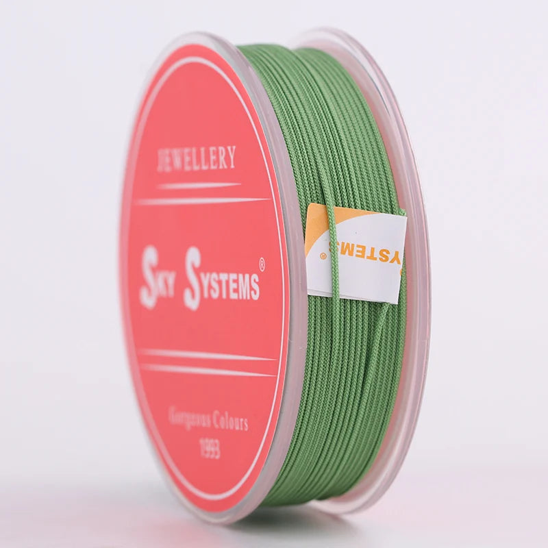 SKY T8 | Matte Nylon Cord 468 Colors | 101#~200#