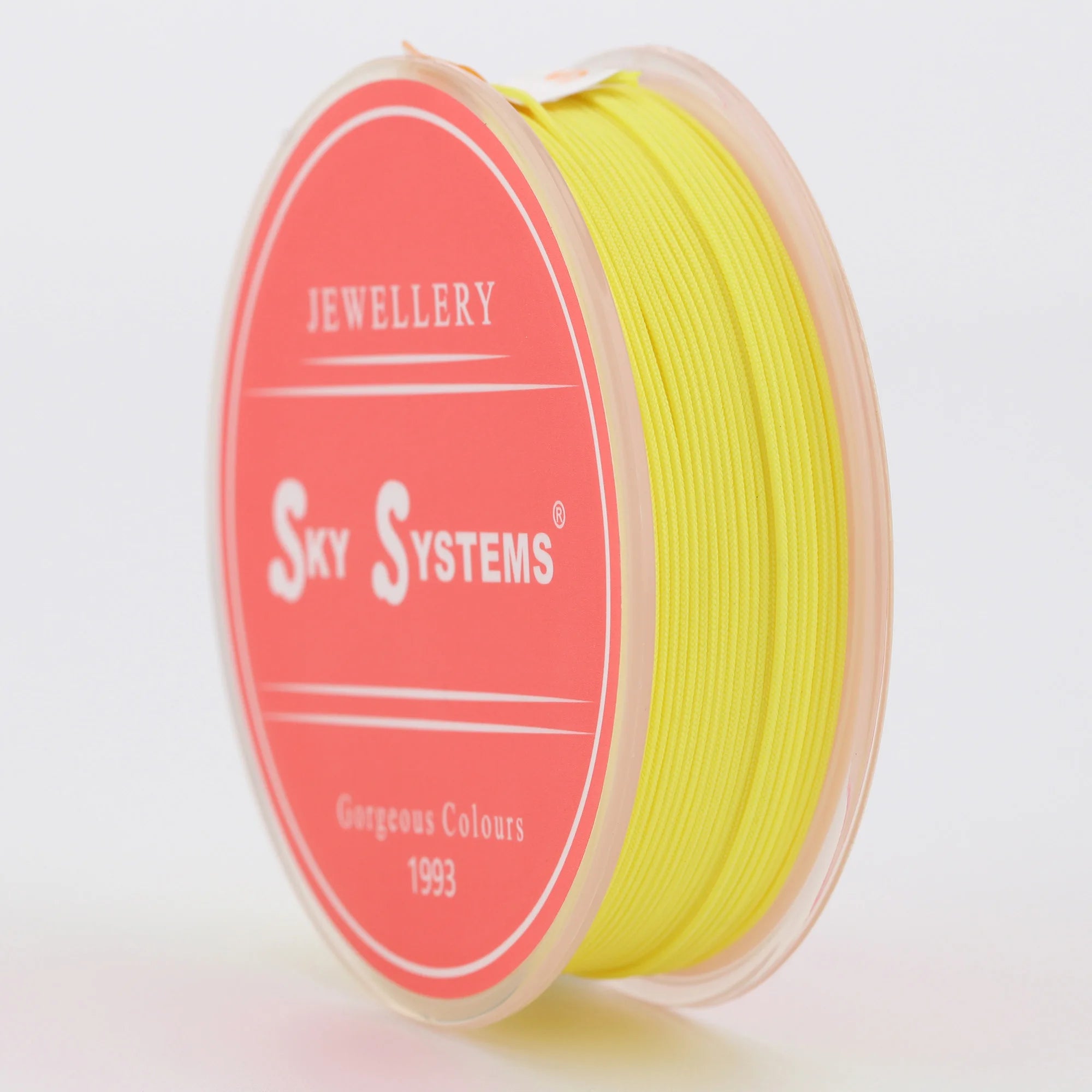 SKY T7 – 0.7mm Fine Jewelry Cord | 001# - 100#