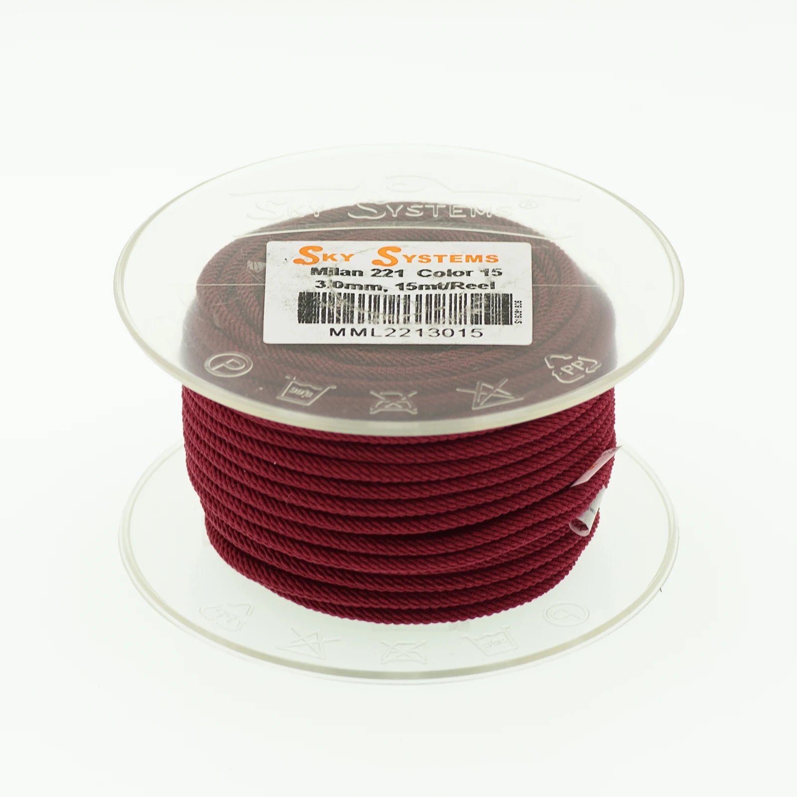 SKY ML221 | Milan Premium | 38 Colors | 3mm