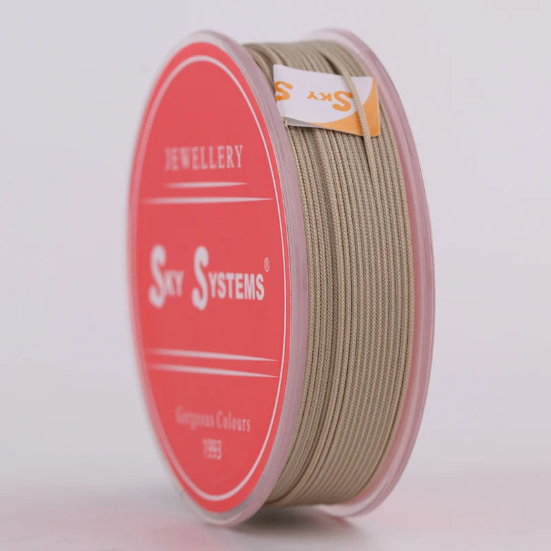 SKY T8 | Matte Nylon Cord 468 Colors | 301#~400#