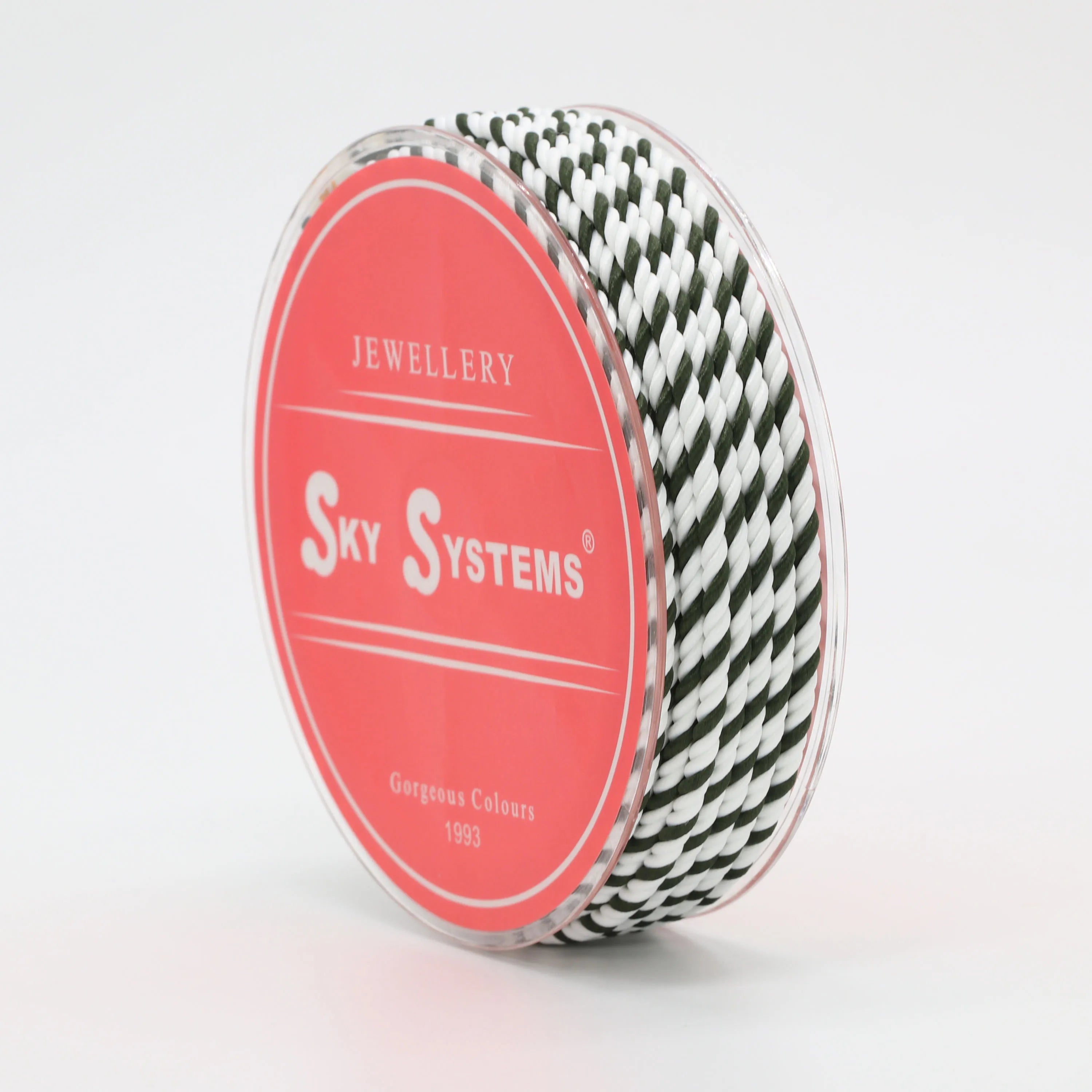 SKY ML227 | Milan Premium | Multi-Color Braided Jewelry Cord