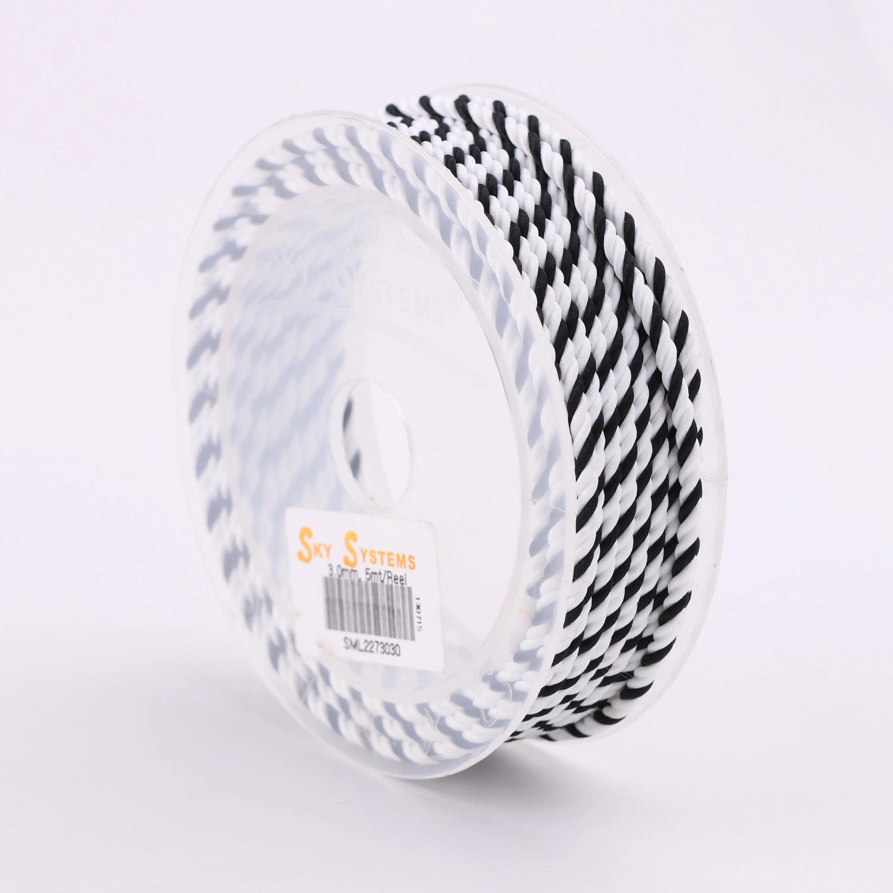 SKY ML227 | Milan Premium | Multi-Color Braided Jewelry Cord