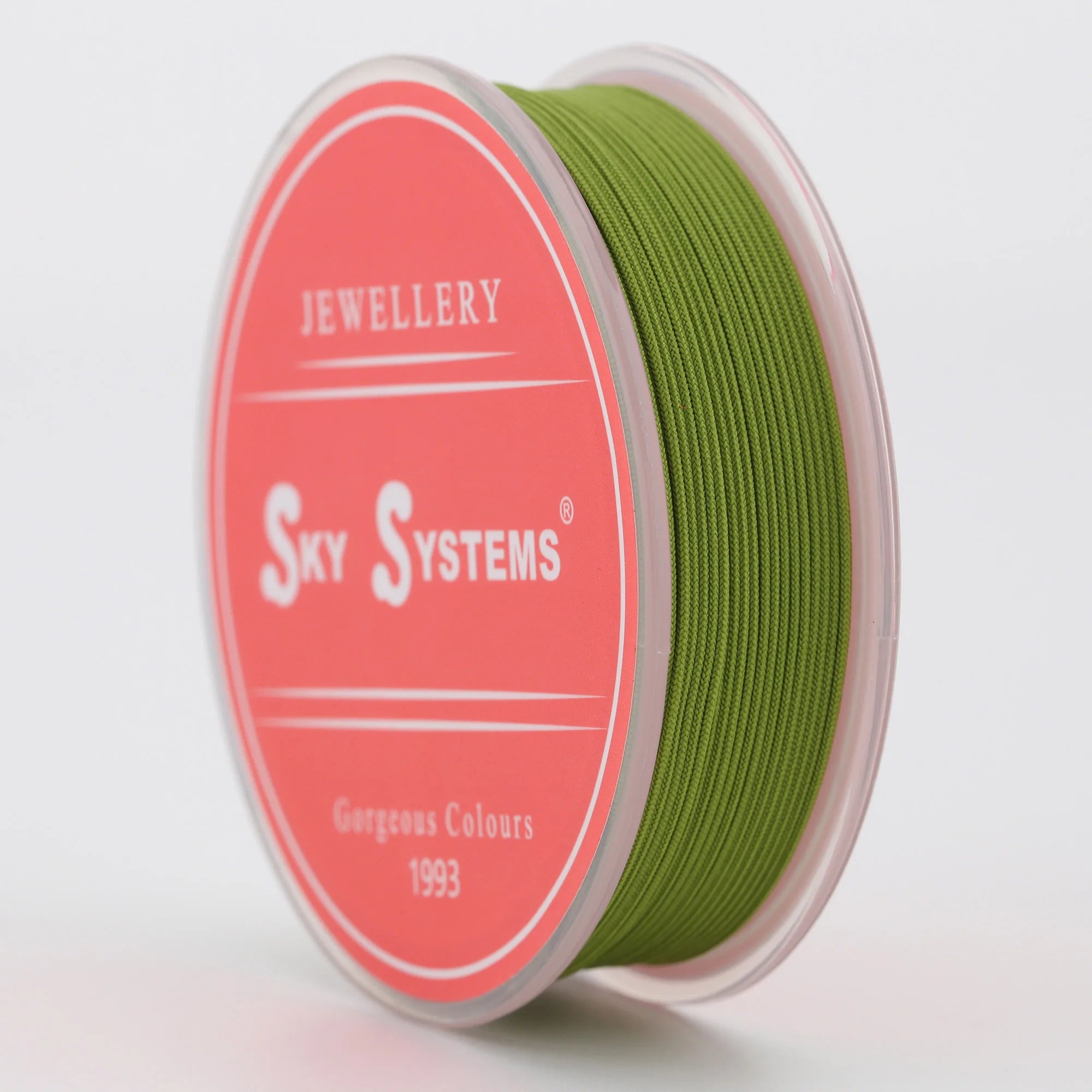 SKY T7 – 0.7mm Fine Jewelry Cord | 001# - 100#