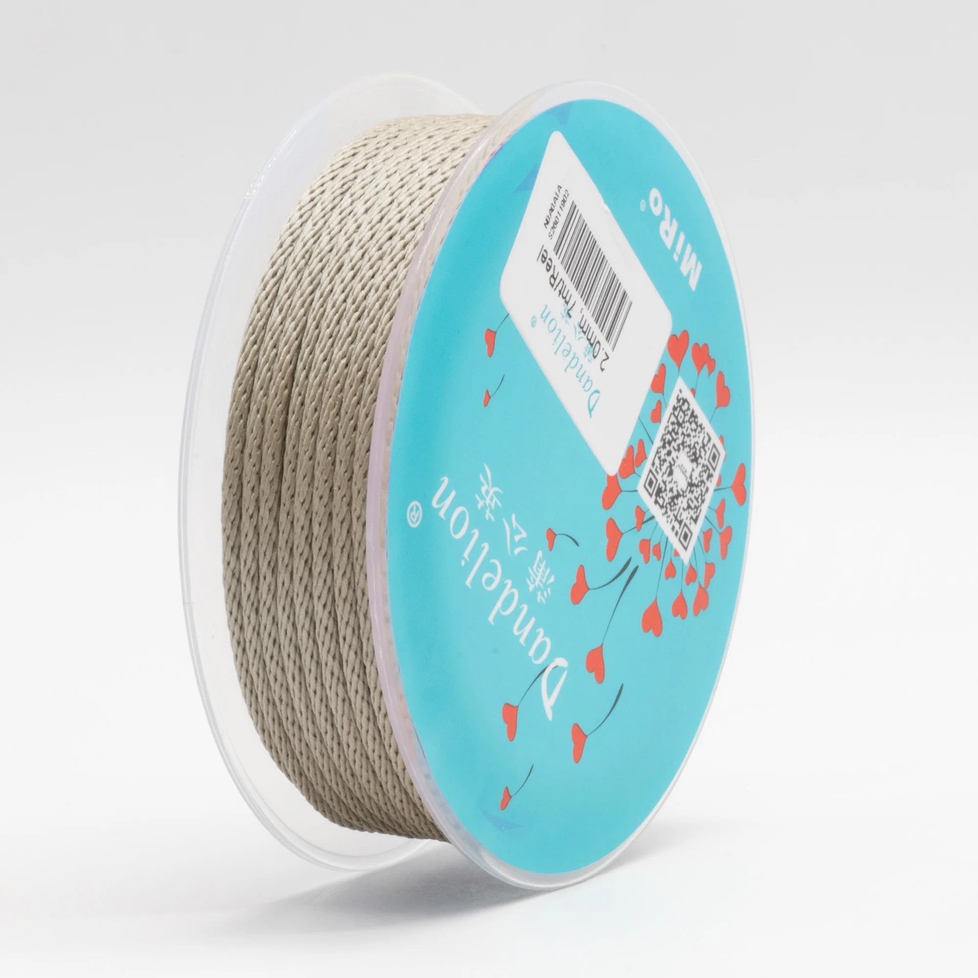 Dandelion S10D3 | 2mm - 38 Colors