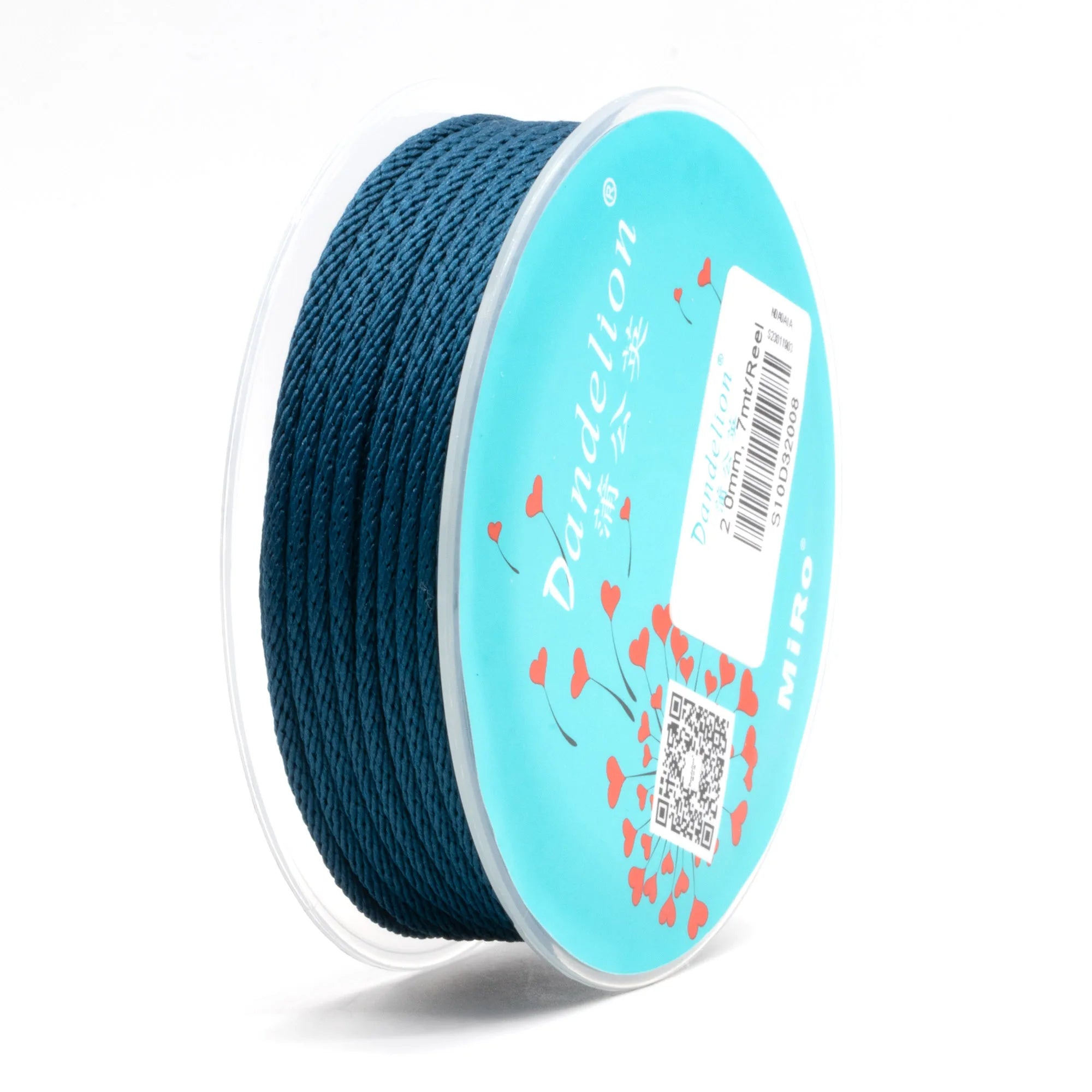 Dandelion S10D3 | 2mm - 38 Colors