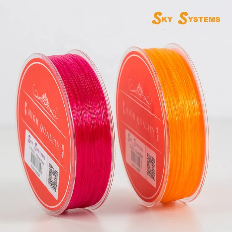 SKY GSC | Premium Elastic Cord | 0.5~0.8mm