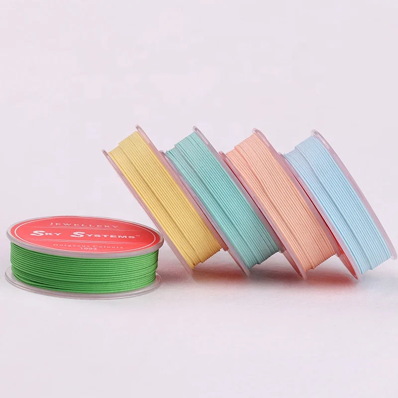 SKY T8 | Matte Nylon Cord 468 Colors | 301#~400#