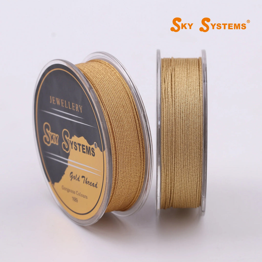 SKY EQB | PREMIUM GOLD CORD