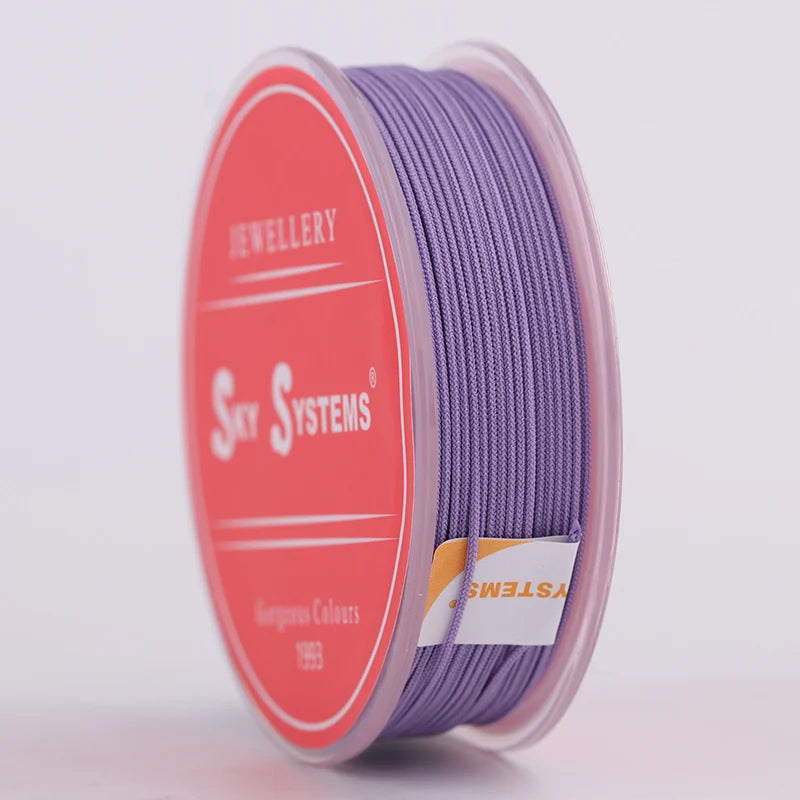 SKY T8 | Matte Nylon Cord 468 Colors | 201#~300#