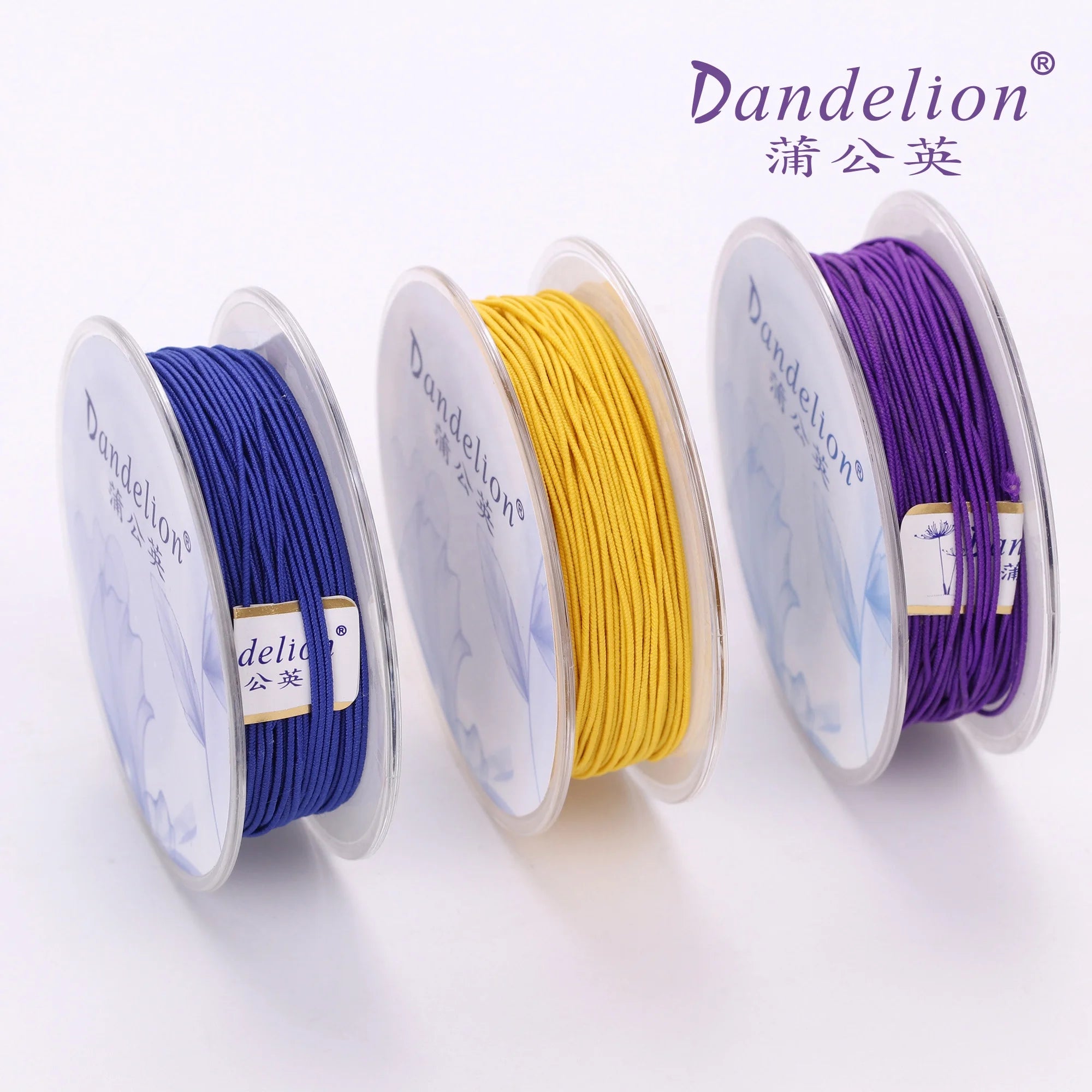 Dandelion HC | Elastic Jewelry Cord
