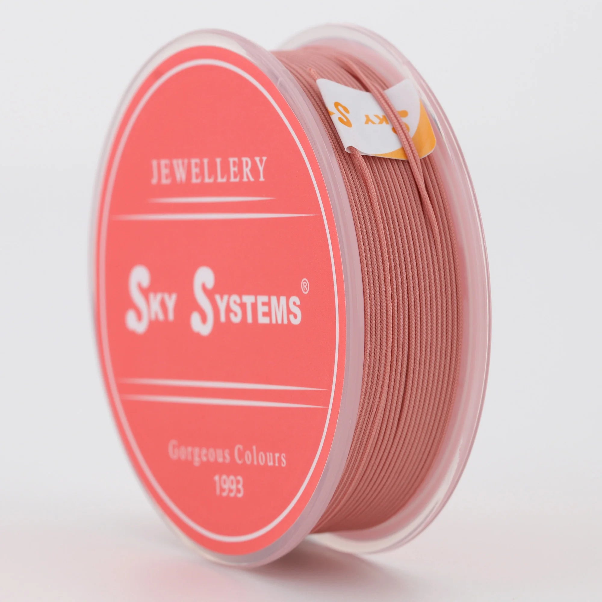 SKY T7 – 0.7mm Fine Jewelry Cord | 001# - 100#