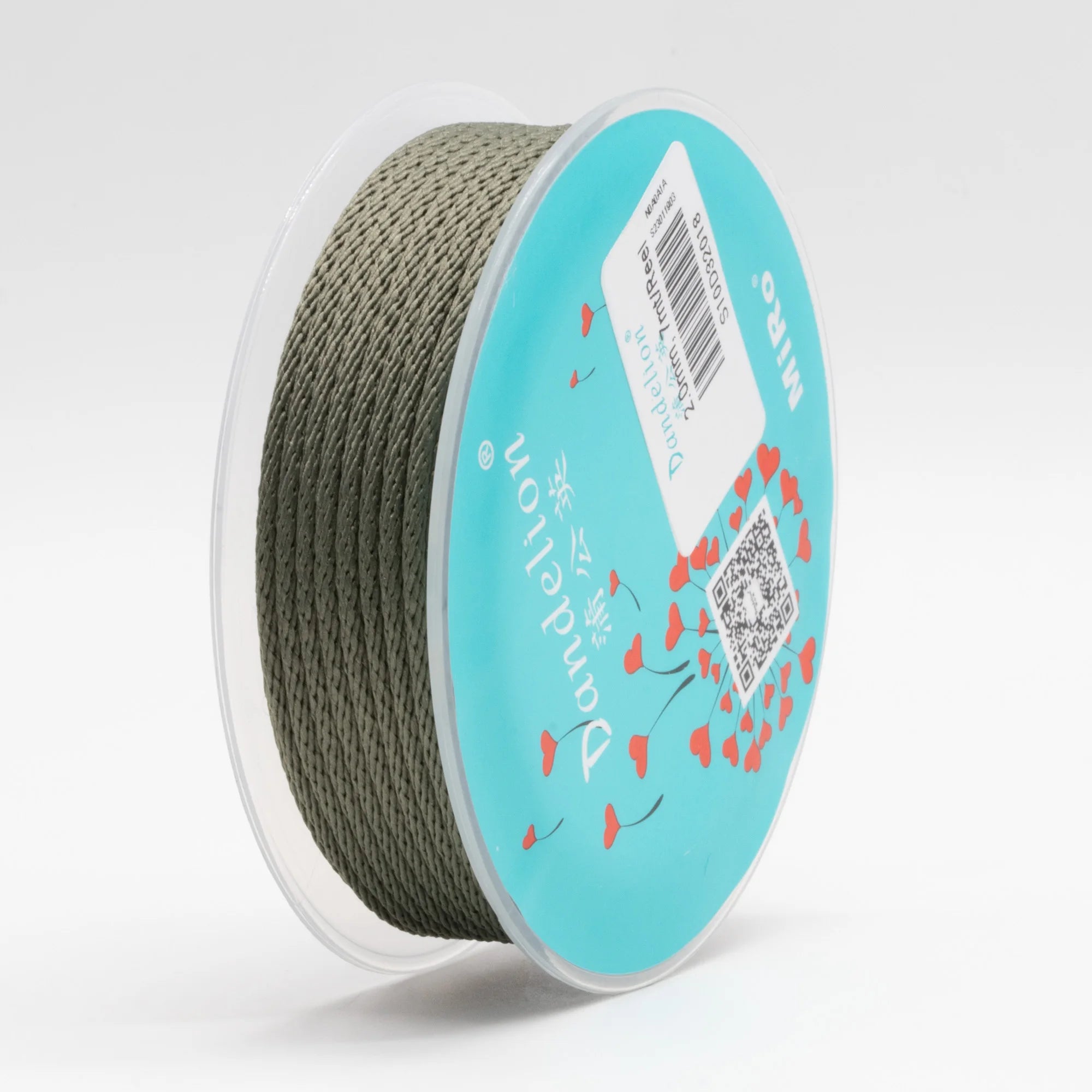 Dandelion S10D3 | 2mm - 38 Colors