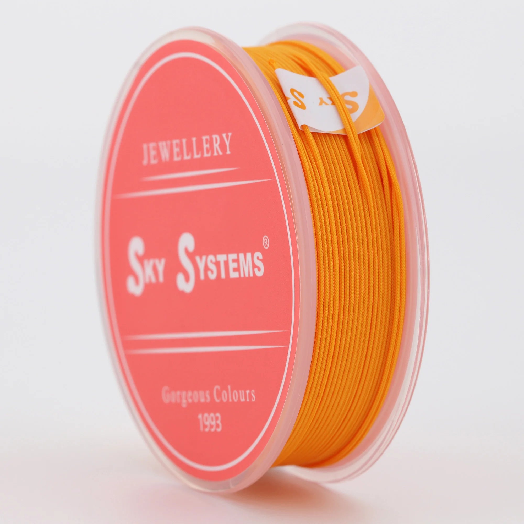 SKY T7 – 0.7mm Fine Jewelry Cord | 001# - 100#