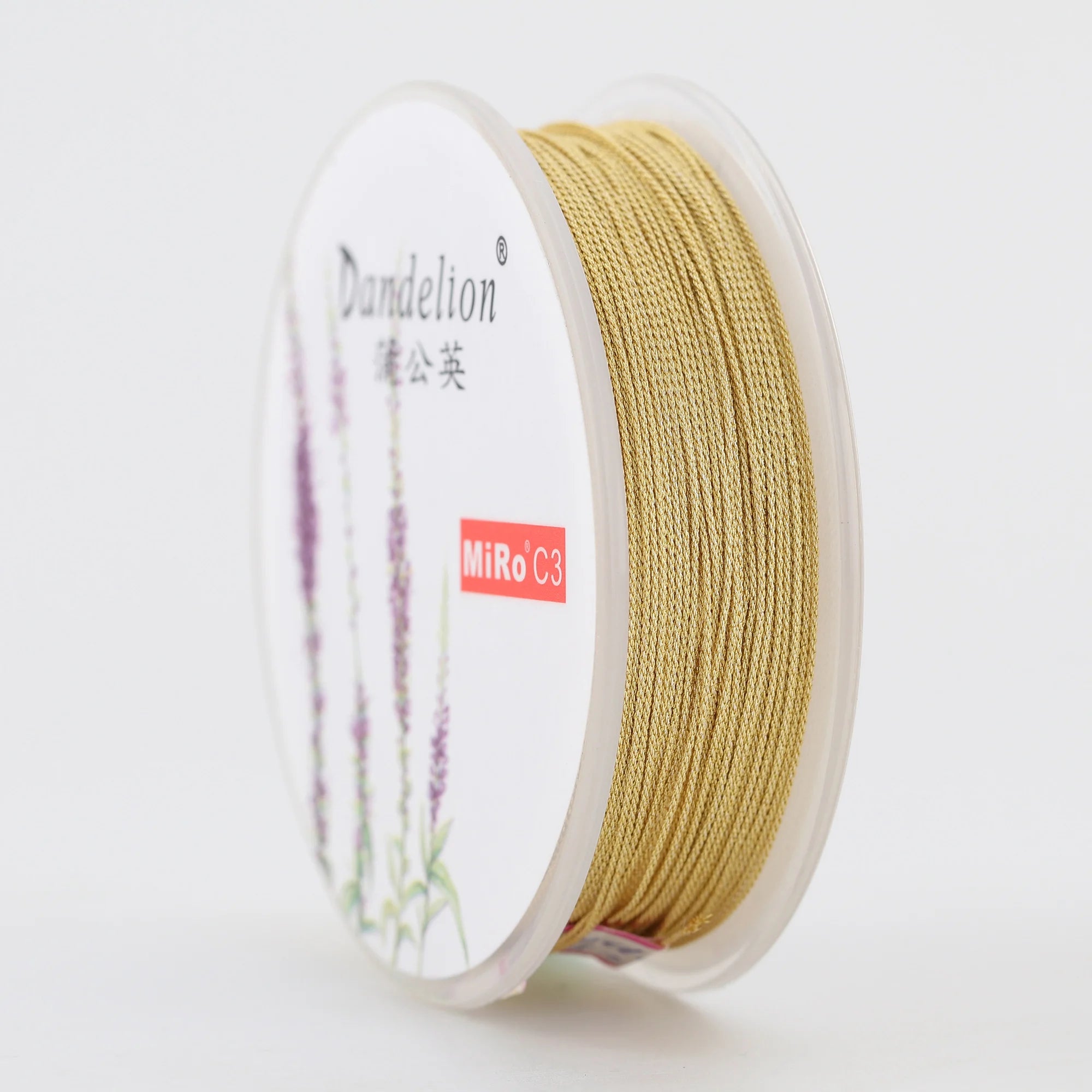 Dandelion GB | 0.25~1.2mm - 5 Colors