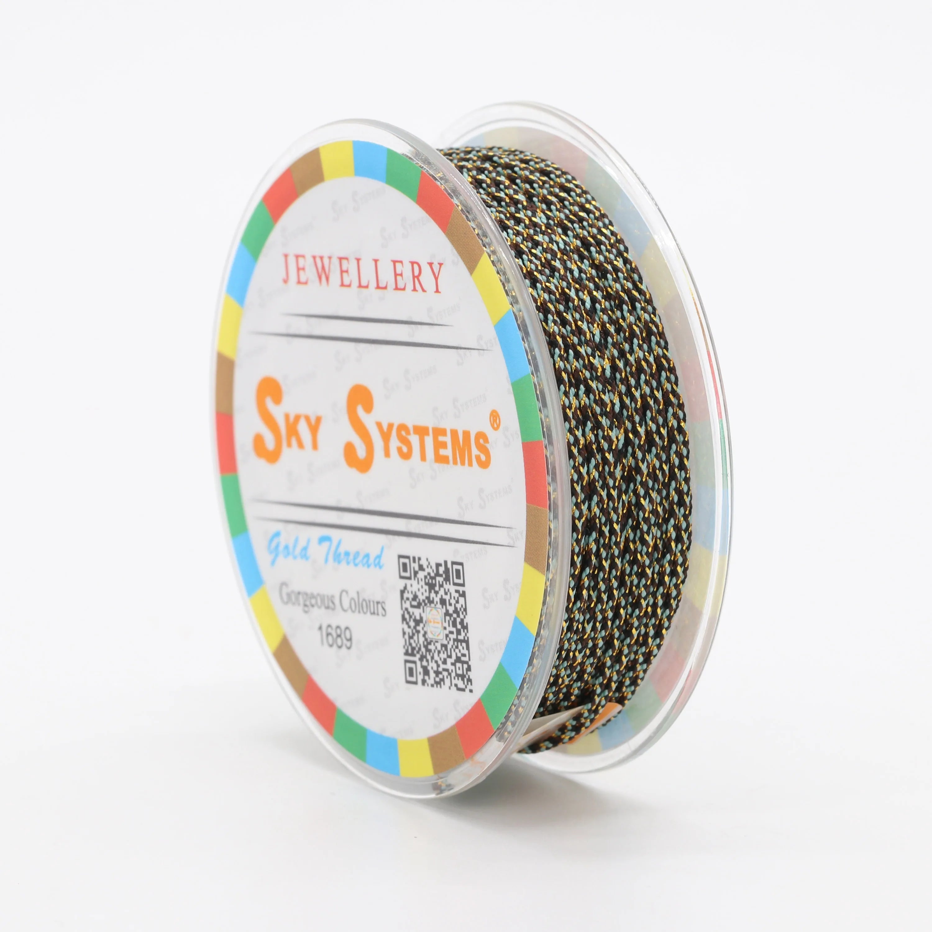 SKY H | Mini Gold Colorful