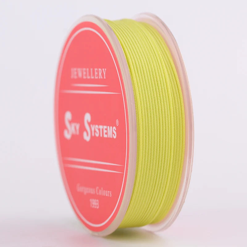 SKY T8 | Matte Nylon Cord 468 Colors | 101#~200#