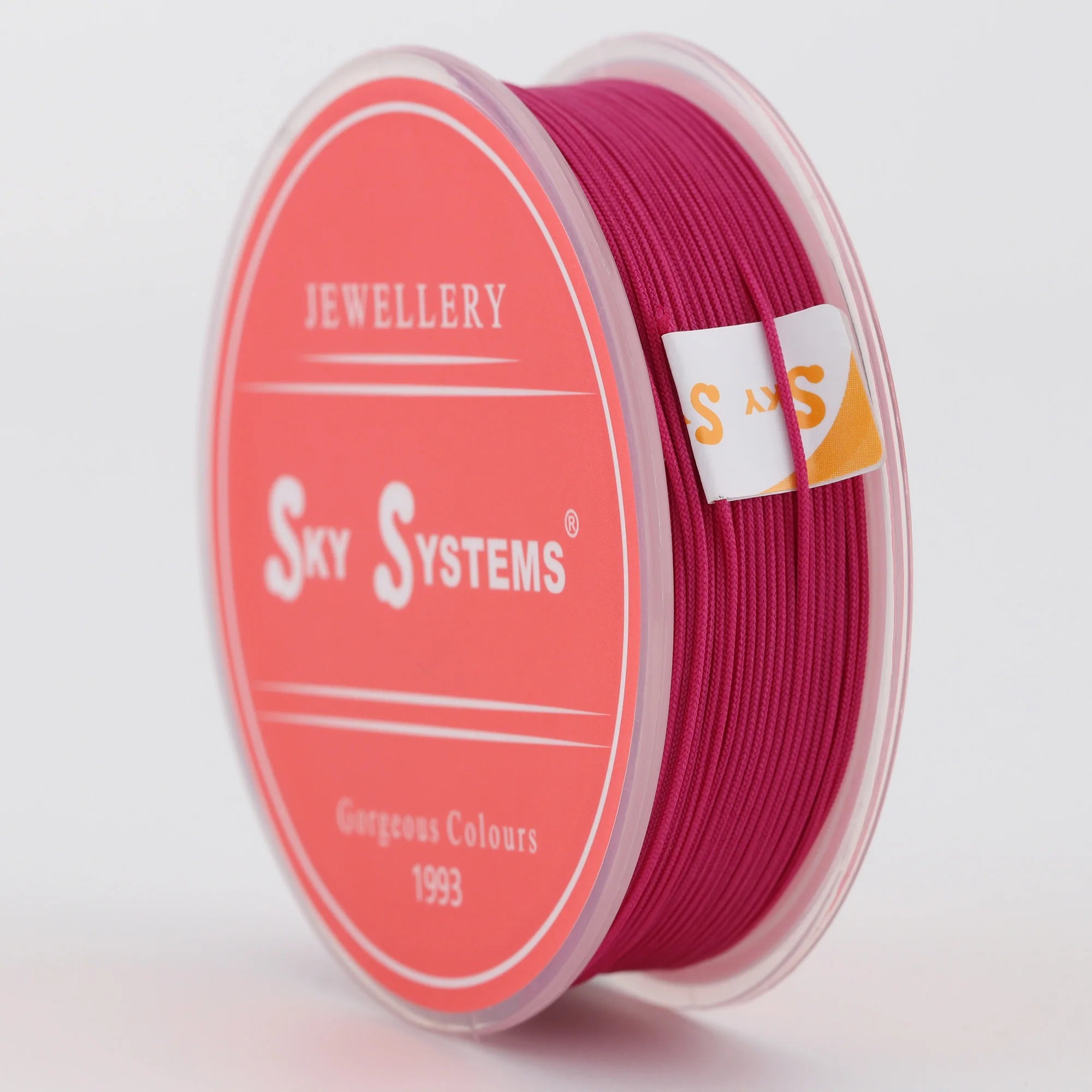 SKY T7 – 0.7mm Fine Jewelry Cord | 101# - 200#