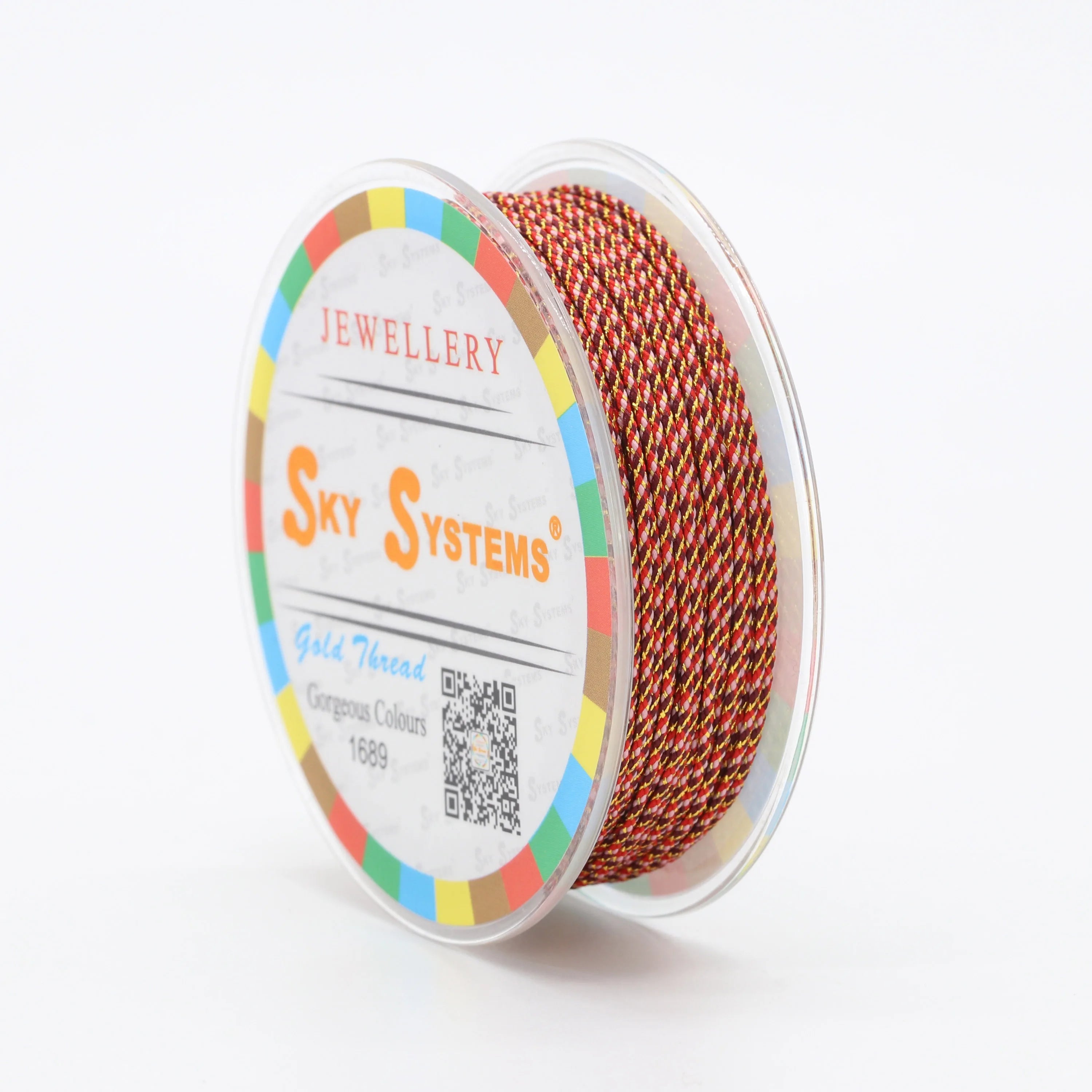 SKY H | Mini Gold Colorful