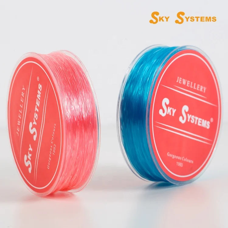 SKY GSC | Premium Elastic Cord | 0.5~0.8mm
