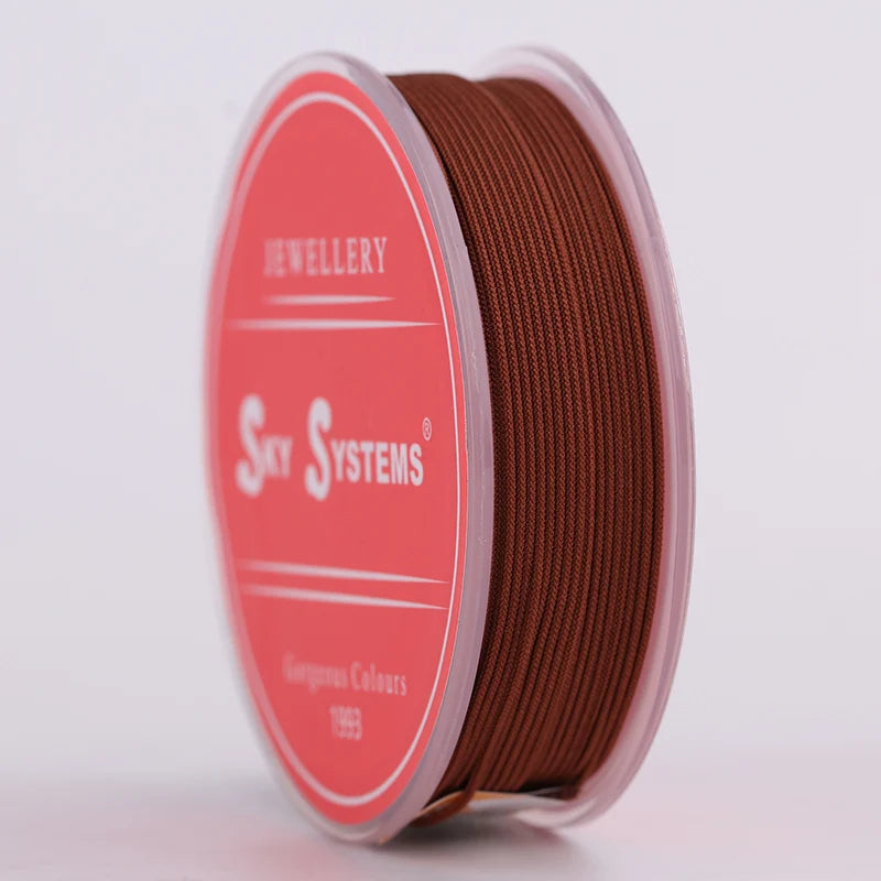 SKY T8 | Matte Nylon Cord 468 Colors | 301#~400#