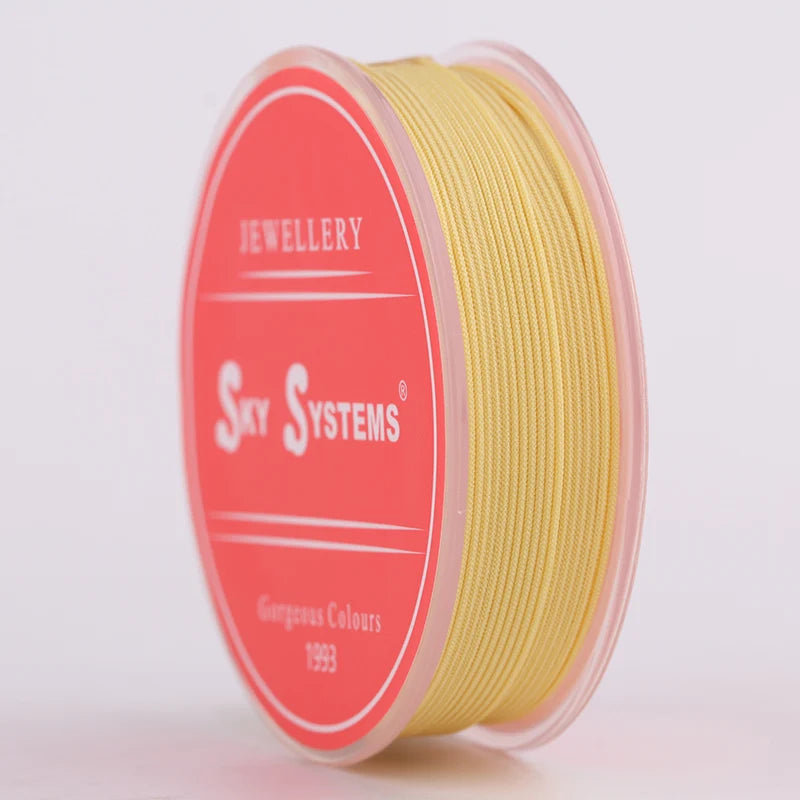 SKY T8 | Matte Nylon Cord 468 Colors | 001#~100#