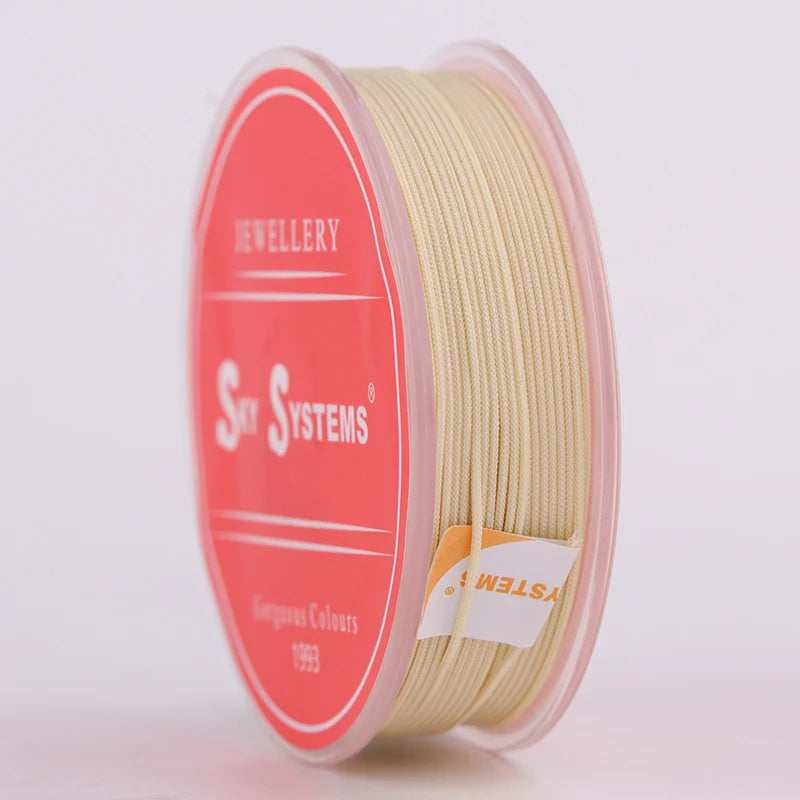 SKY T8 | Matte Nylon Cord 468 Colors | 001#~100#