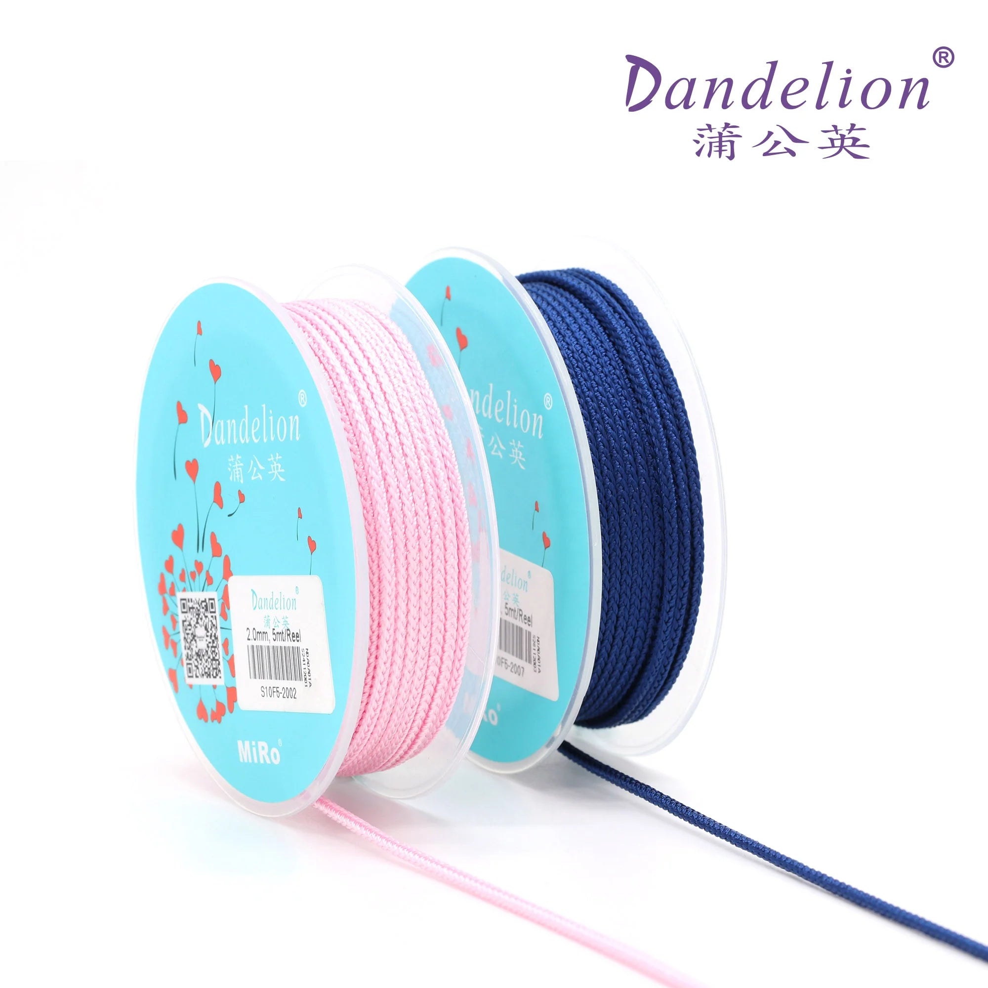 Dandelion F5 | 2mm - 21 Colors