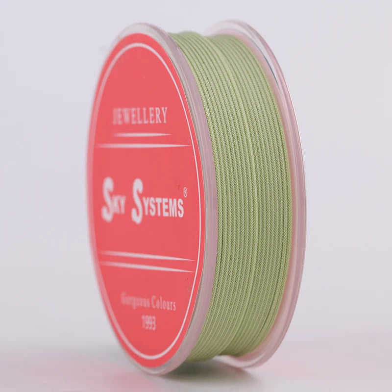 SKY T8 | Matte Nylon Cord 468 Colors | 101#~200#