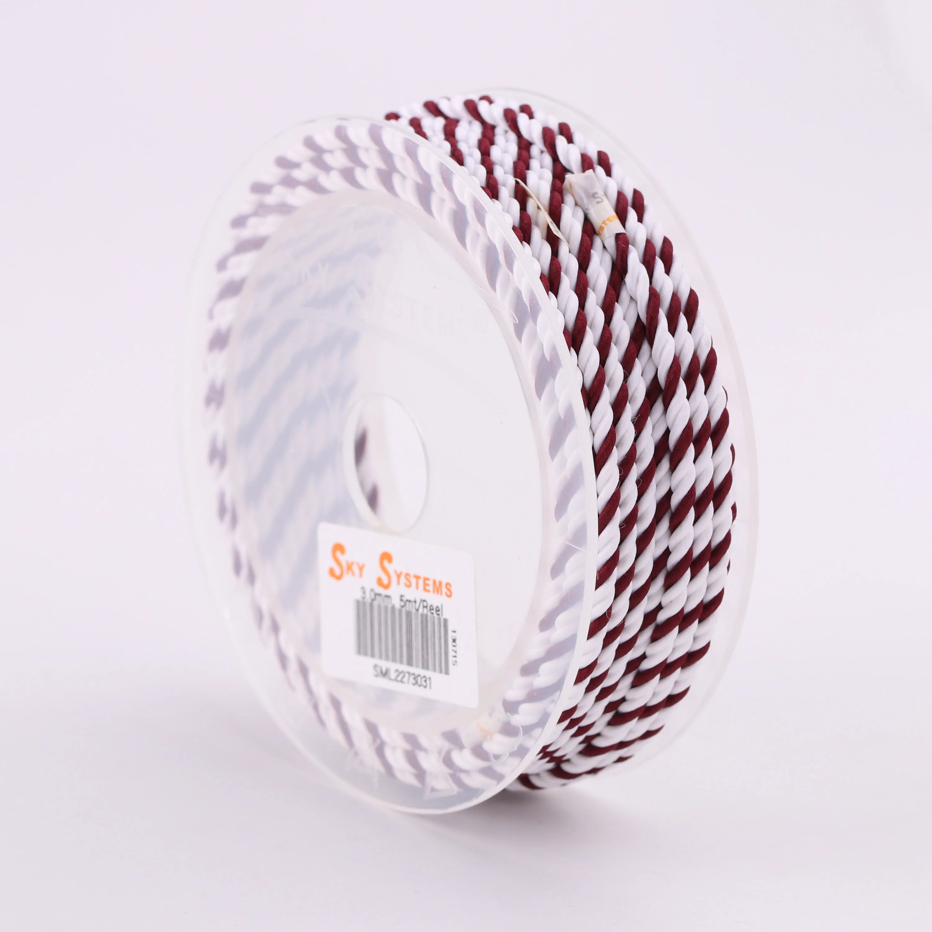 SKY ML227 | Milan Premium | Multi-Color Braided Jewelry Cord