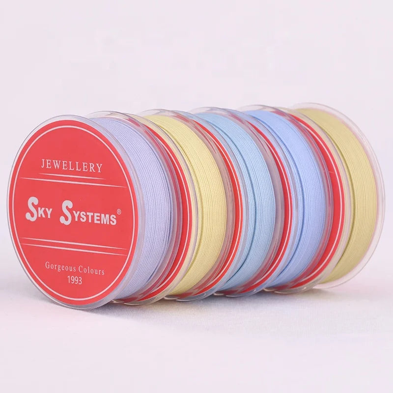 SKY T8 | Matte Nylon Cord 468 Colors | 401#~468#